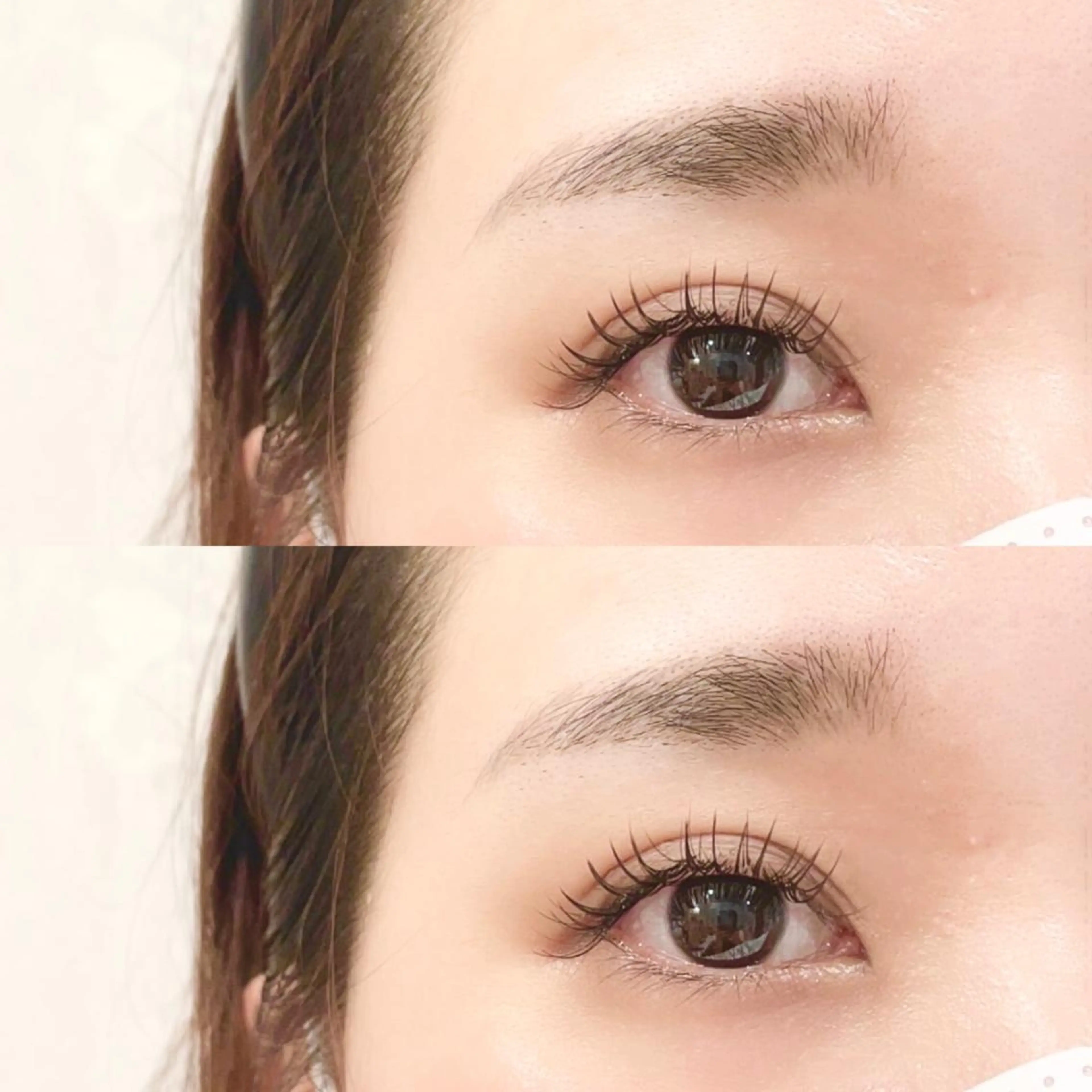 マツエク・マツパ フラットラッシュ リリバイシエル 長谷川のマツエク・マツパデザイン