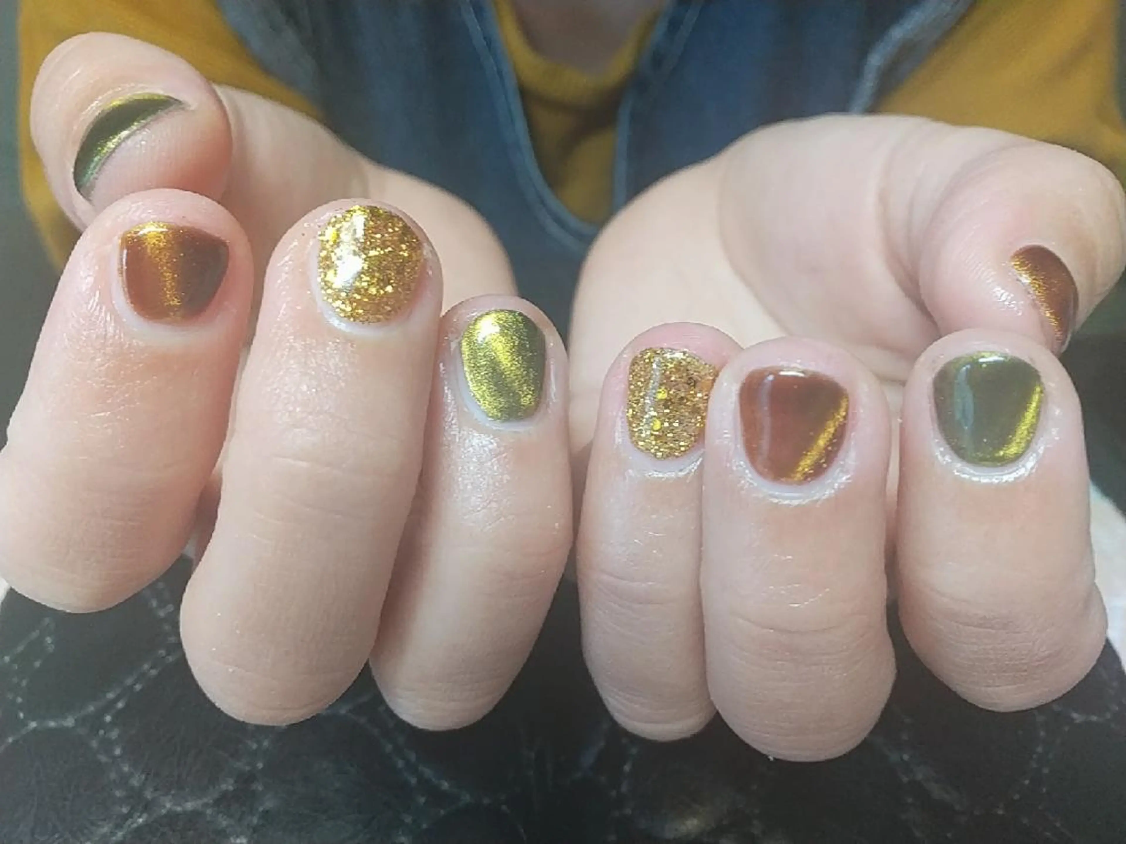 ネイル haru  nailのネイルデザイン