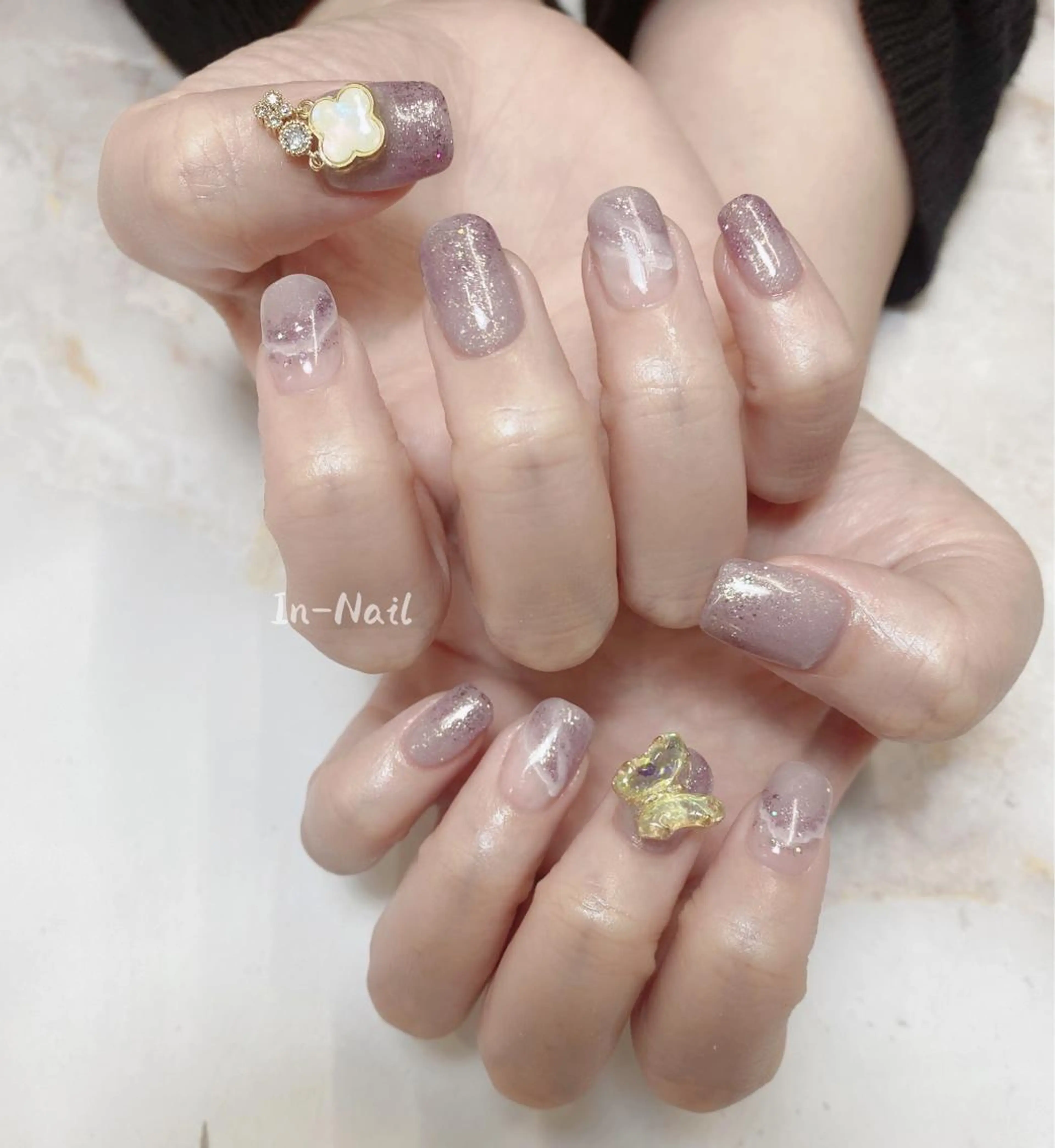 ネイル ᴵⁿ. ᴺᵃⁱˡのネイルデザイン