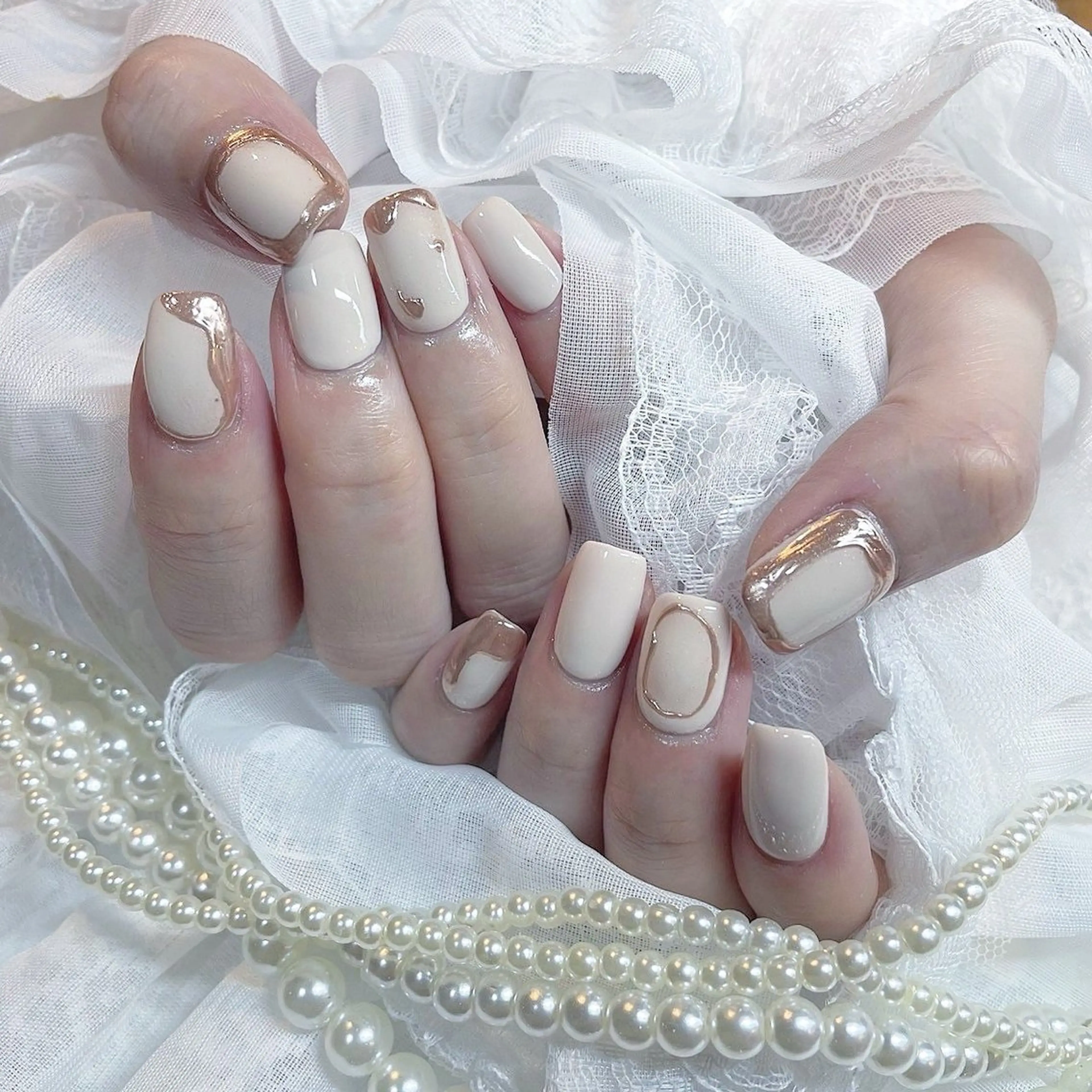 ネイル 💎MA YU💎のネイルデザイン