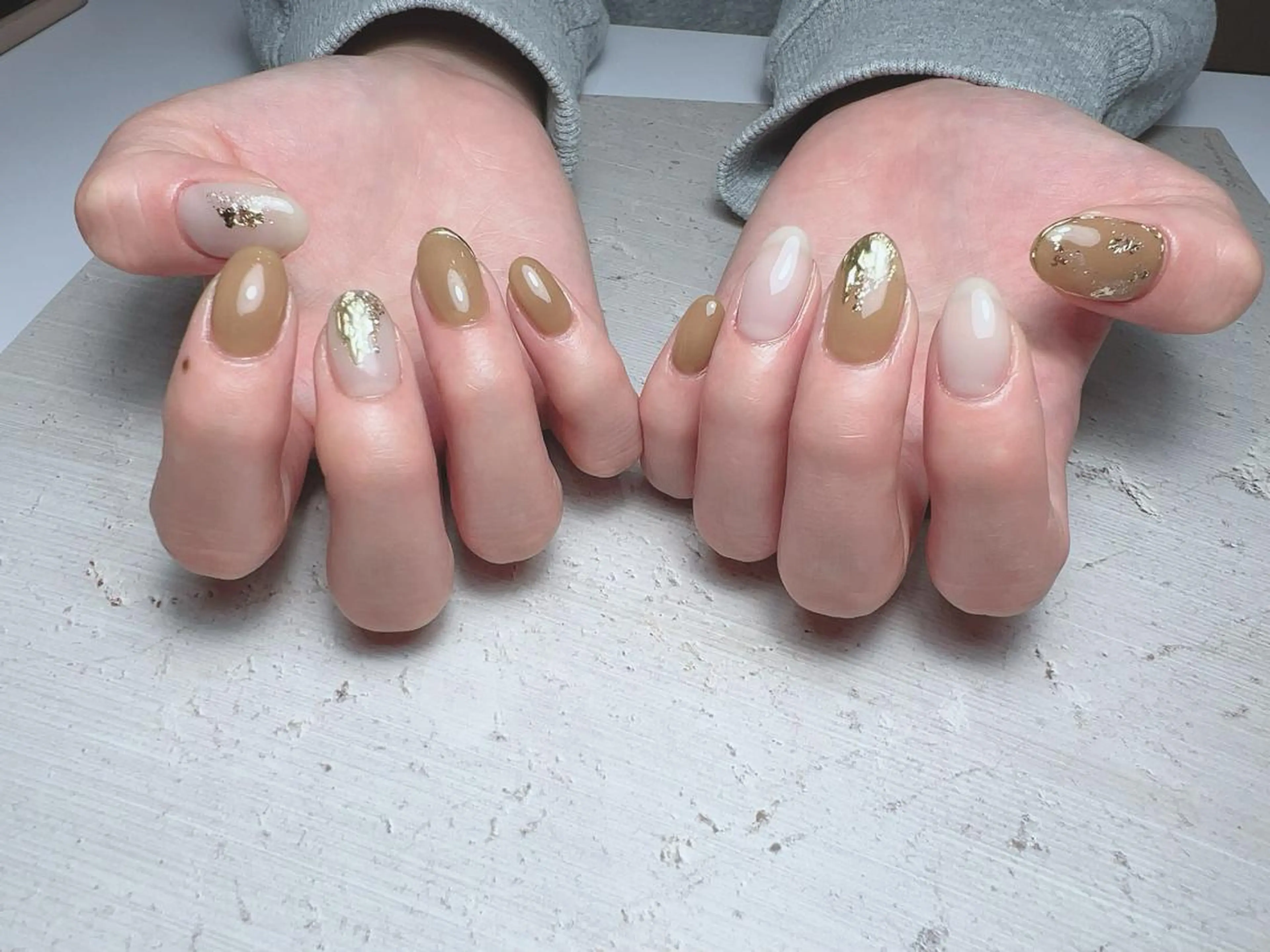 ネイル 𝐑𝐞𝐯𝐢𝐨 ___堺市西区のマツエク・マツパデザイン