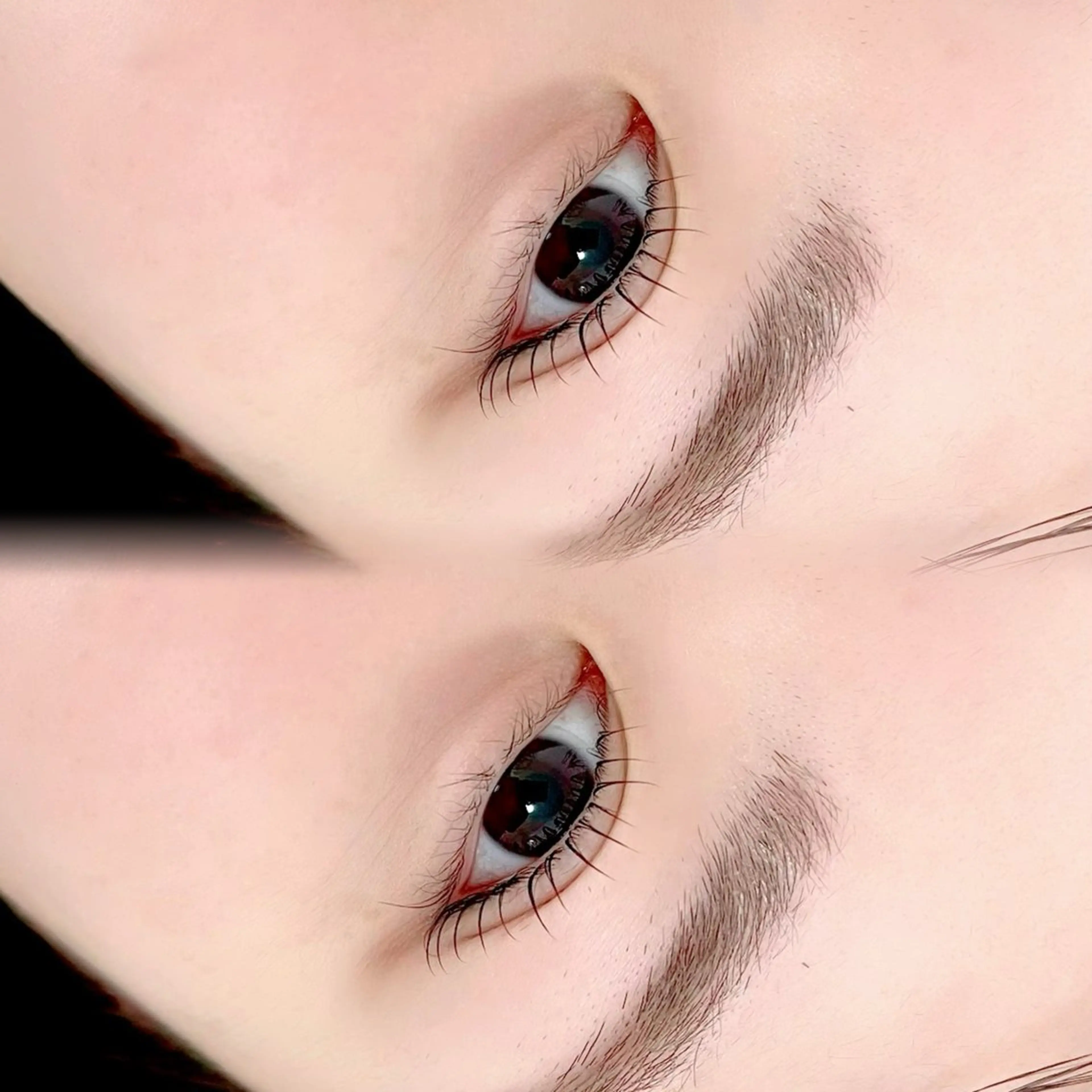 マツエク・マツパ マツパ meili 宮野のマツエク・マツパデザイン