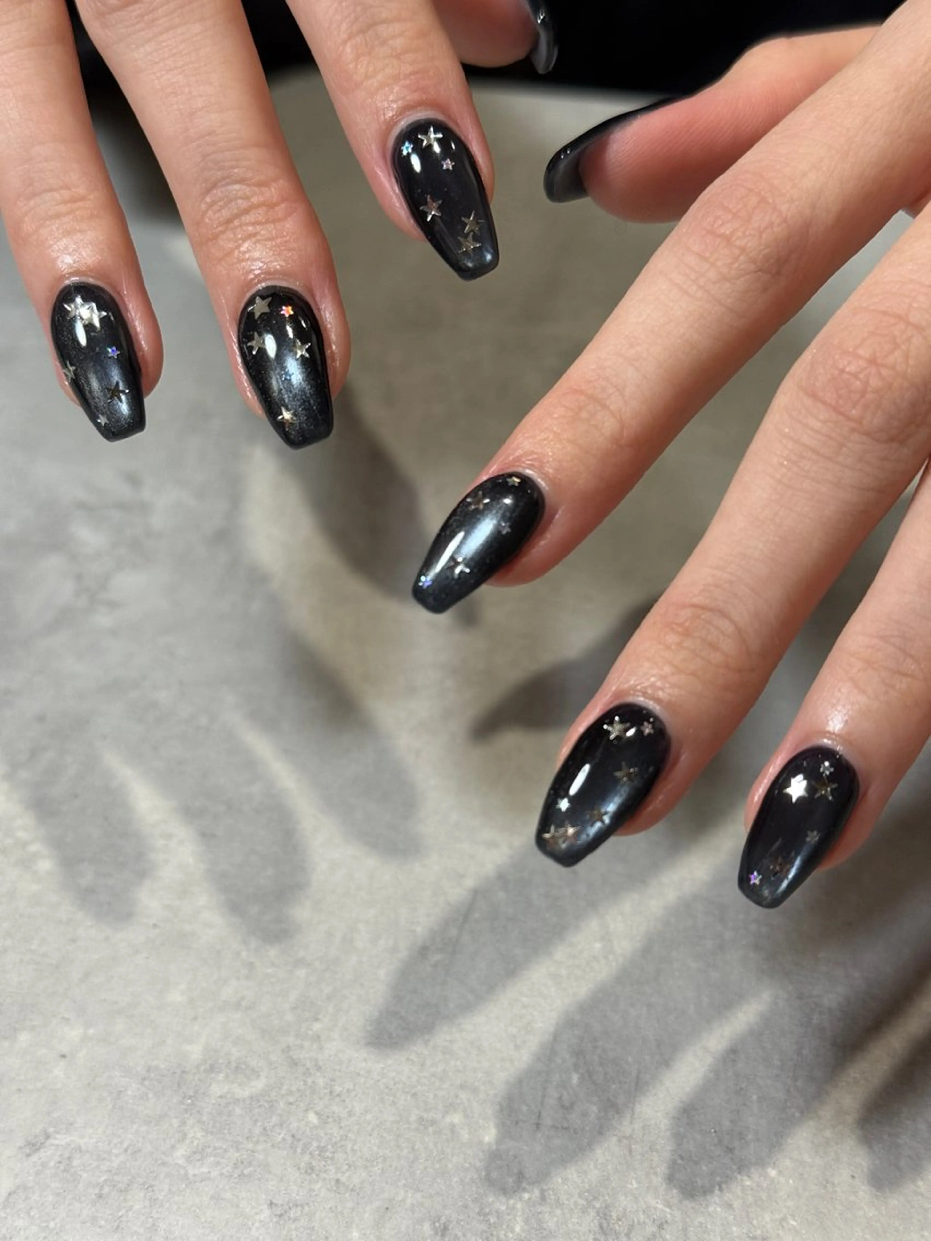 ネイル ハンドネイル A/gan nail salonのネイルデザイン