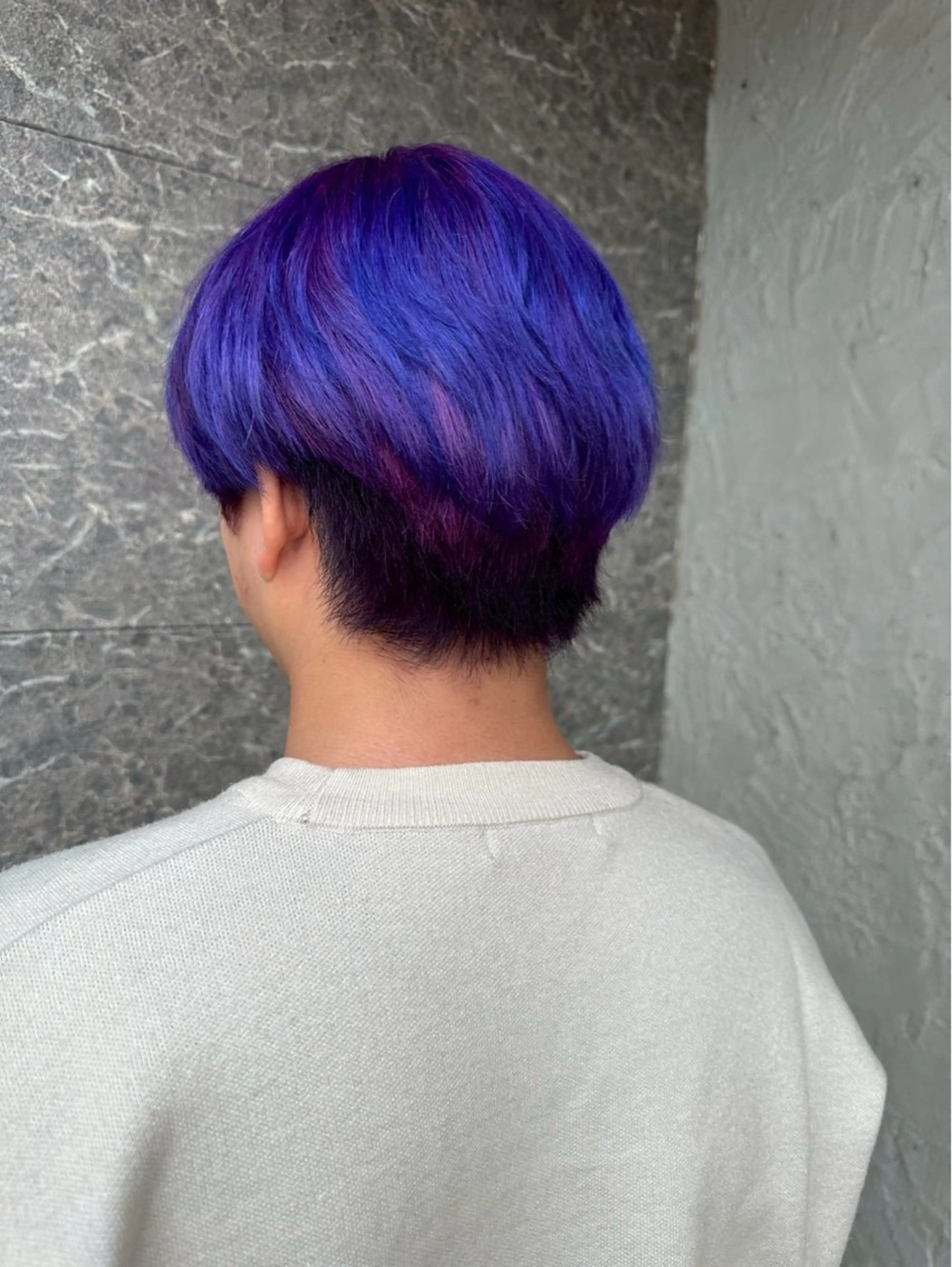 メンズ 🫧鈴木 遥夏🫧のヘアスタイル