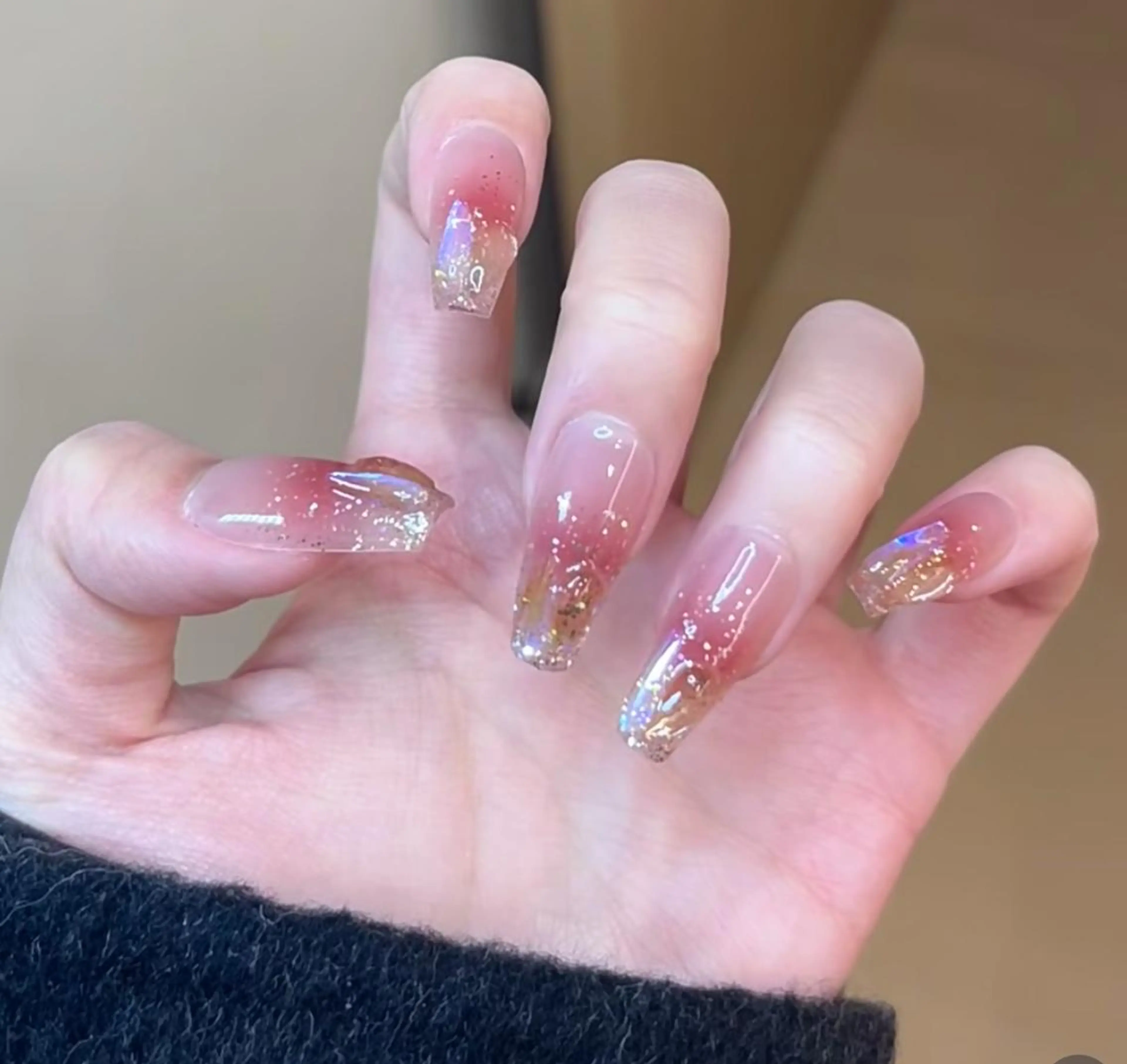 ネイル ハンドネイル By moonネイル 🌷ワンホン/韓国風のネイルデザイン