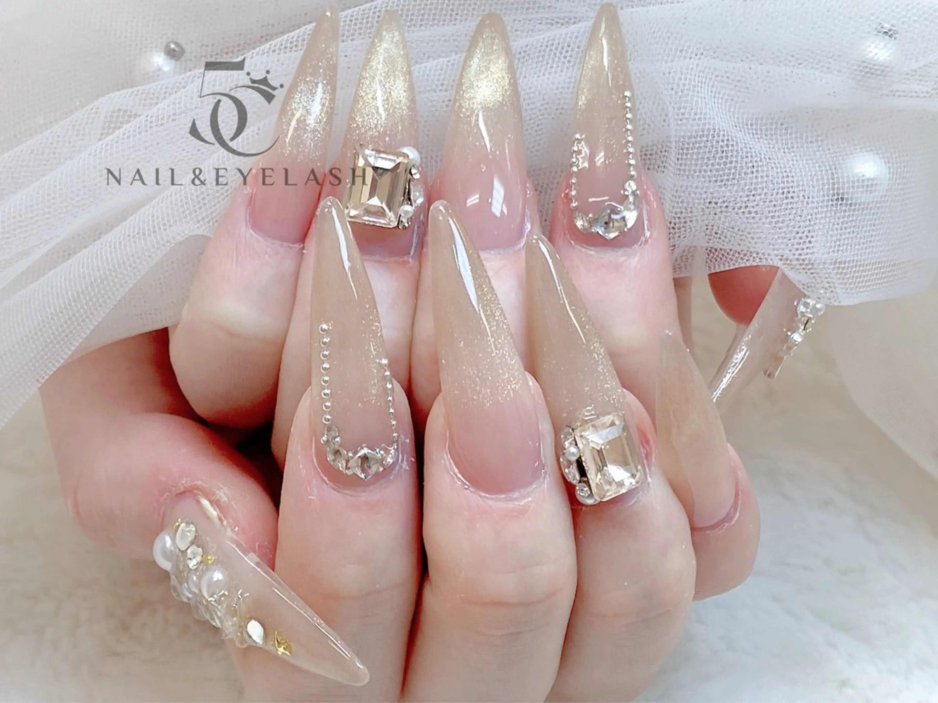 ネイル 5C NAIL 5C NAILのネイルデザイン