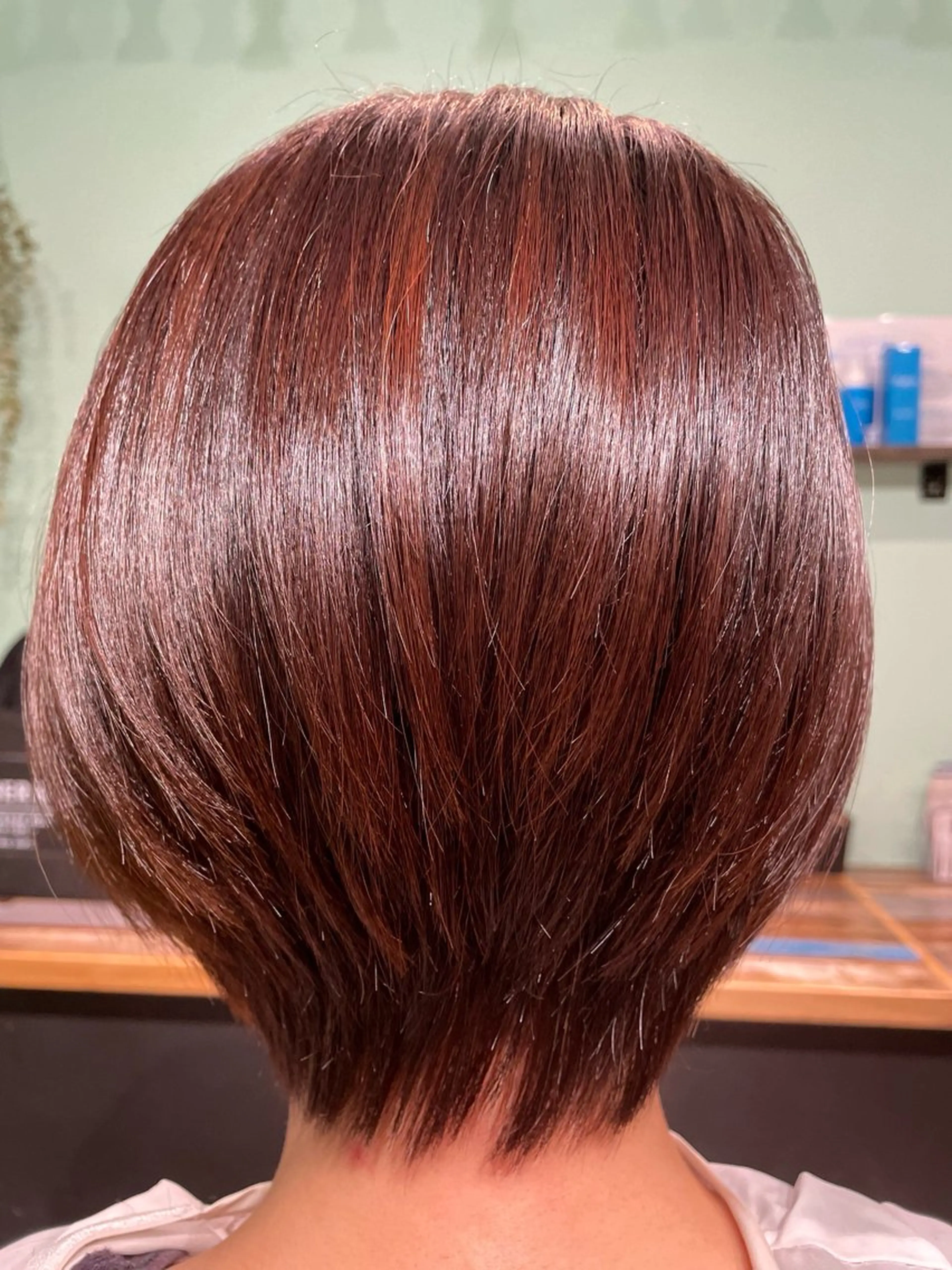 ショート ✂️髪質改善サロンJ /yutchi🧴のヘアスタイル