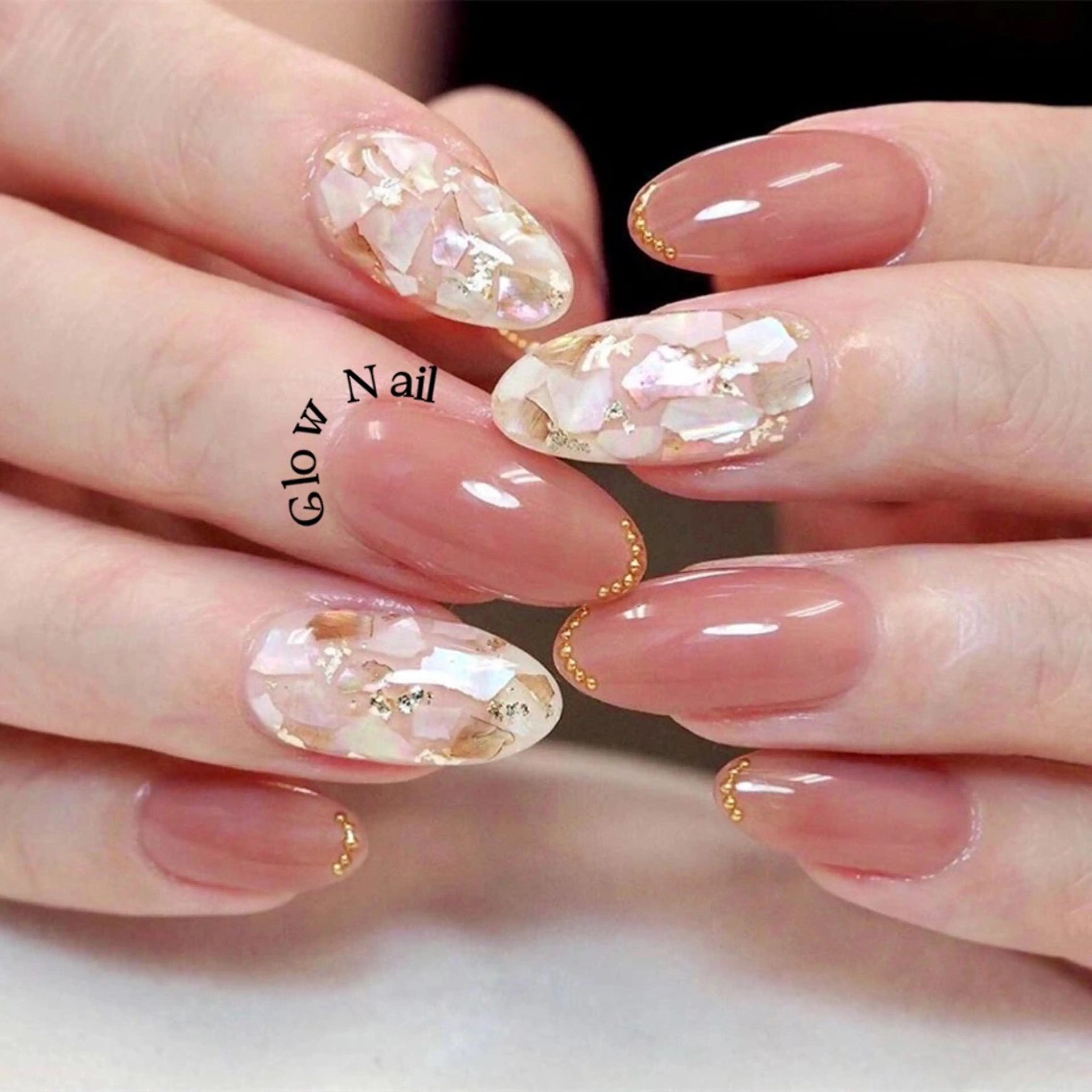 ネイル Glow Nail スカルプ専門店のネイルデザイン