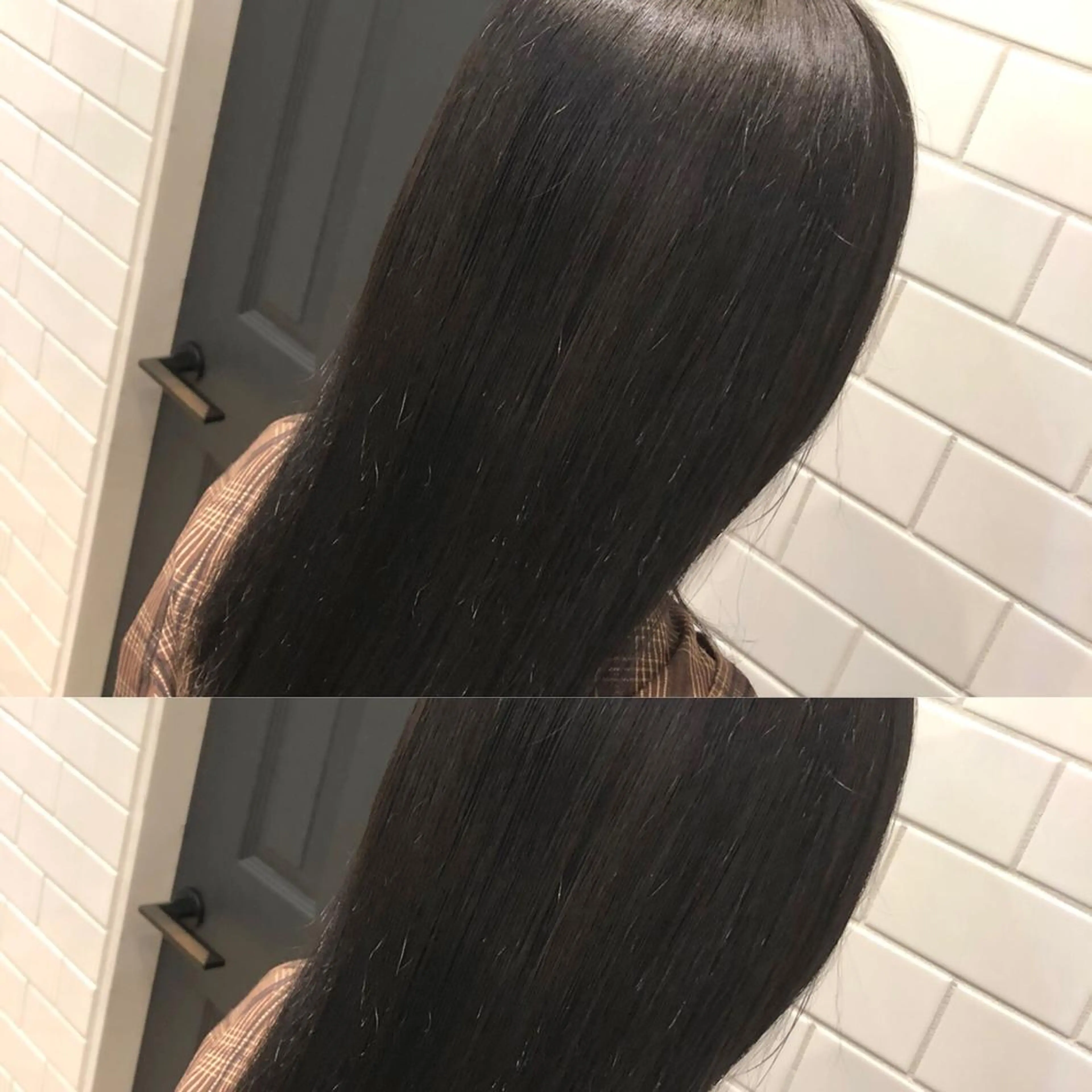 カラー 神山 大樹✂︎宇都宮江曽島のヘアスタイル