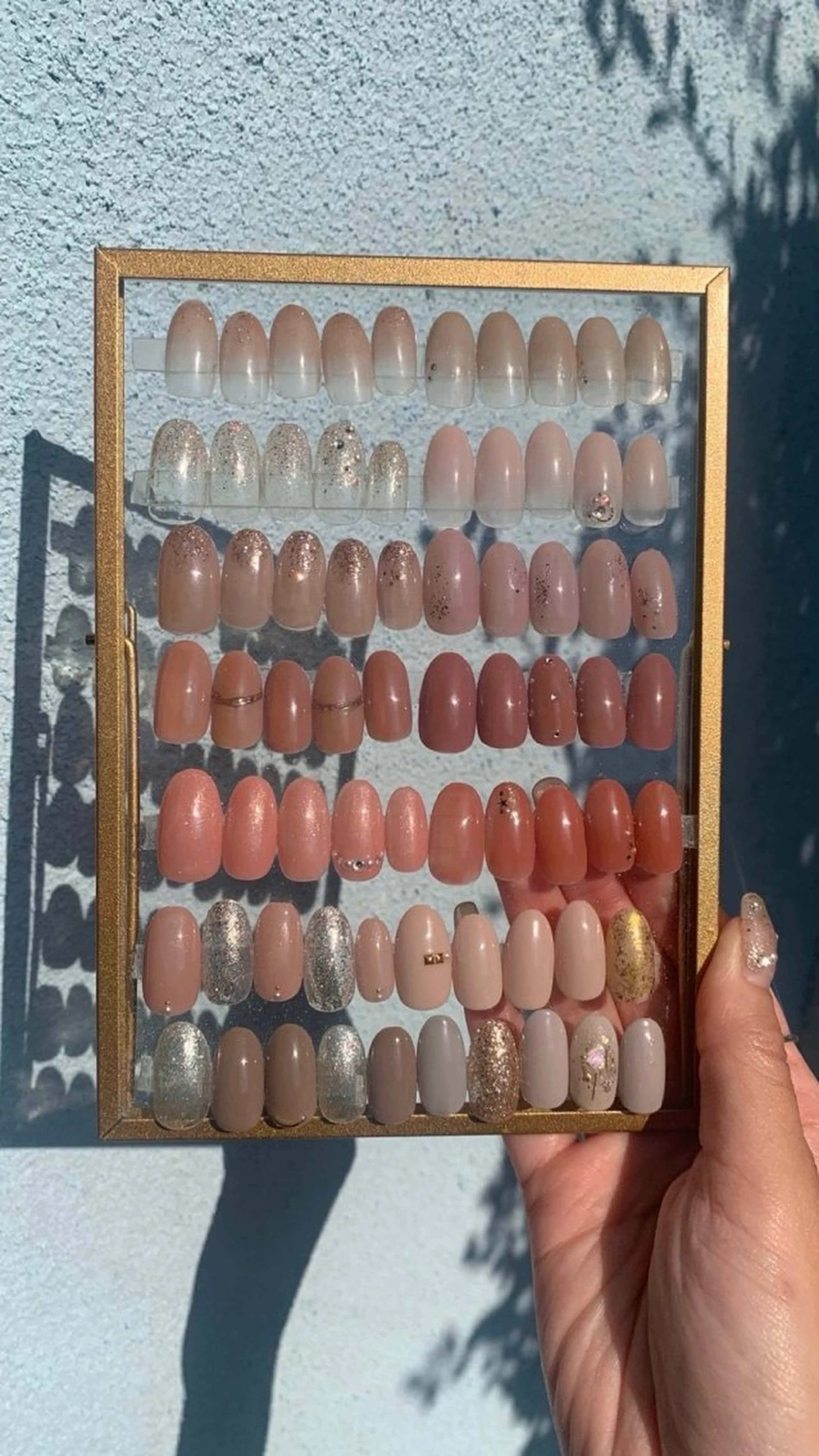 ハンドネイル/定額ネイルの写真