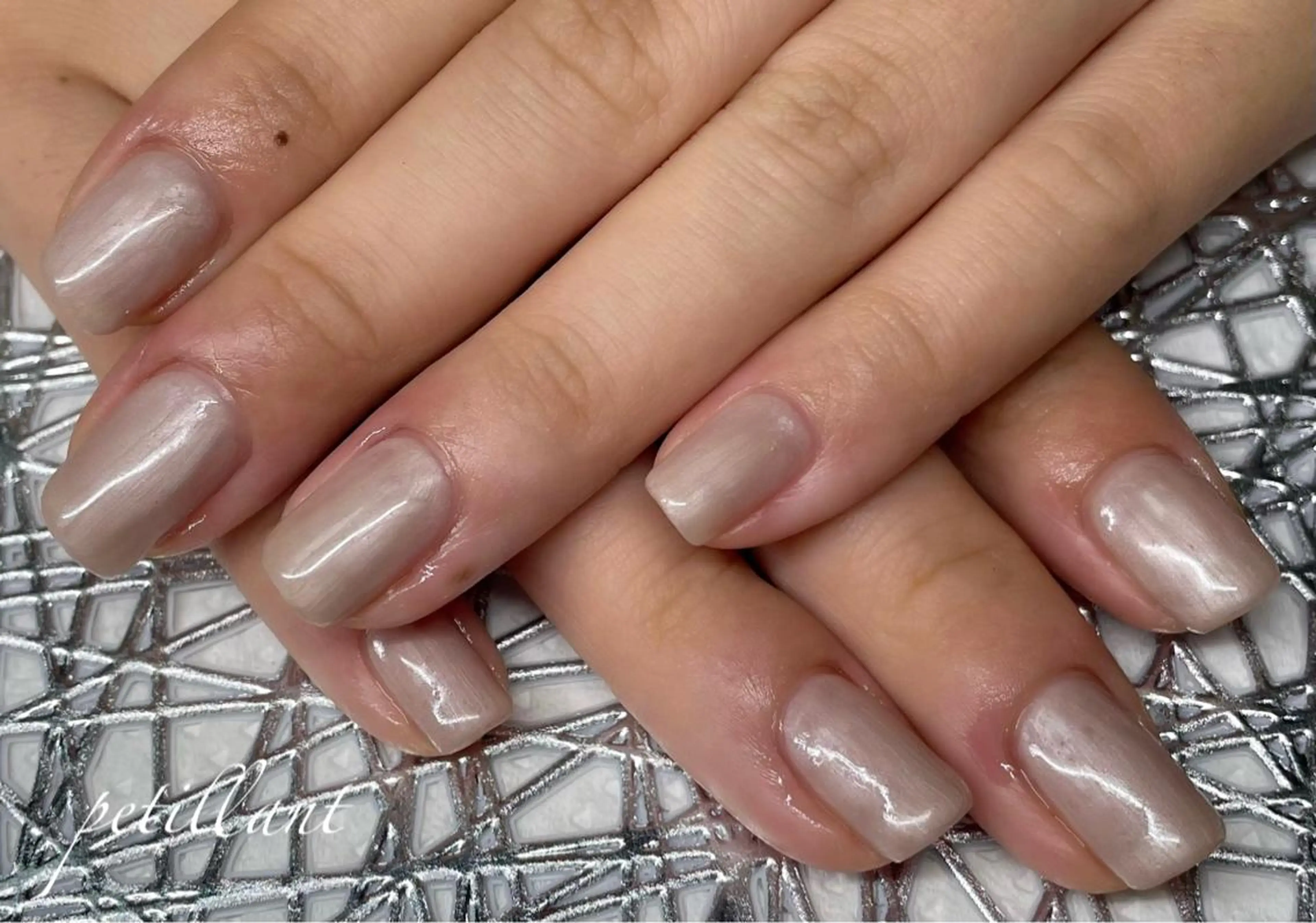 ネイル nail salon petillantのネイルデザイン