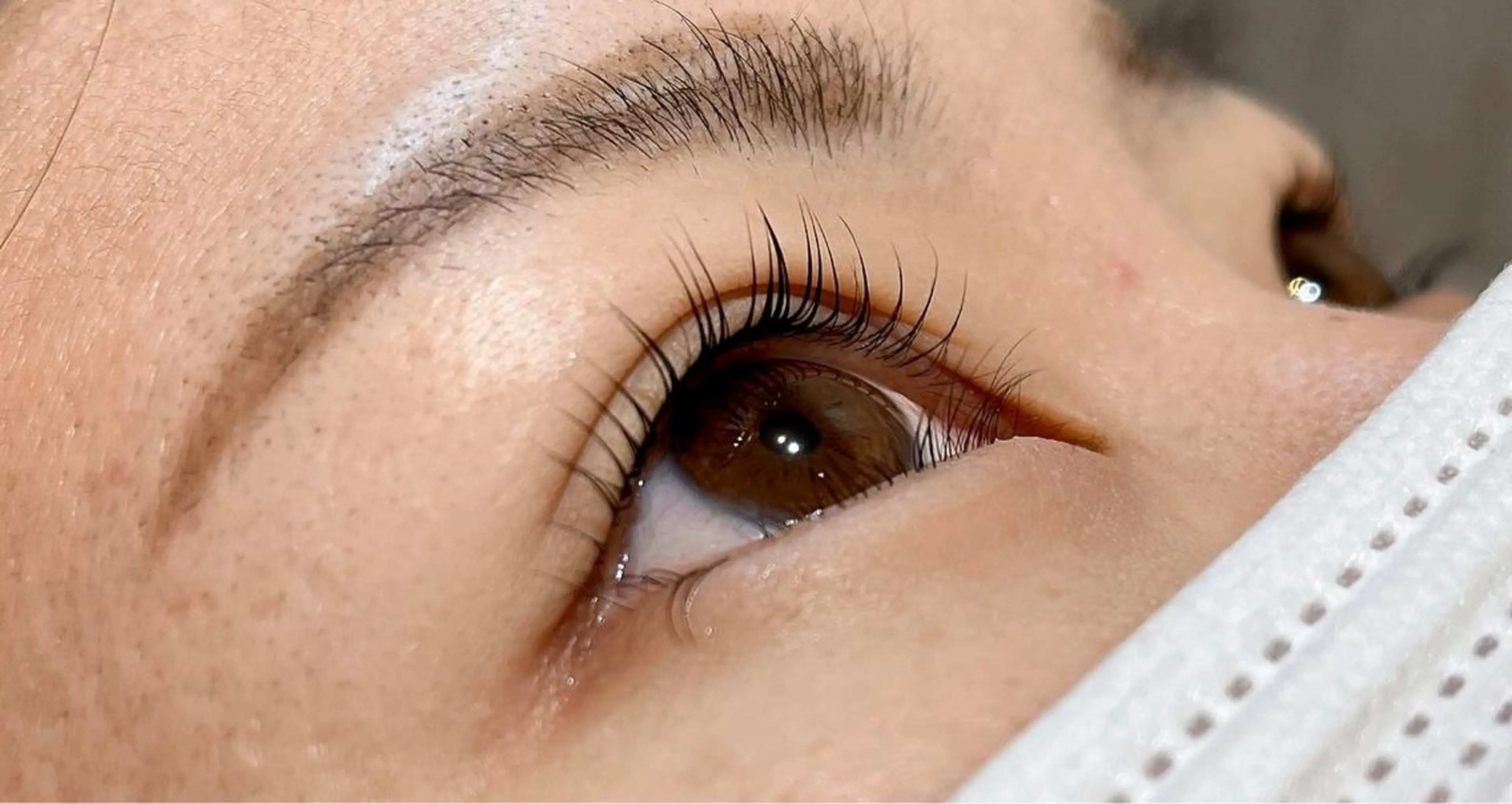 マツエク・マツパ まつげパーマ 増藺 志歩のマツエク・マツパデザイン