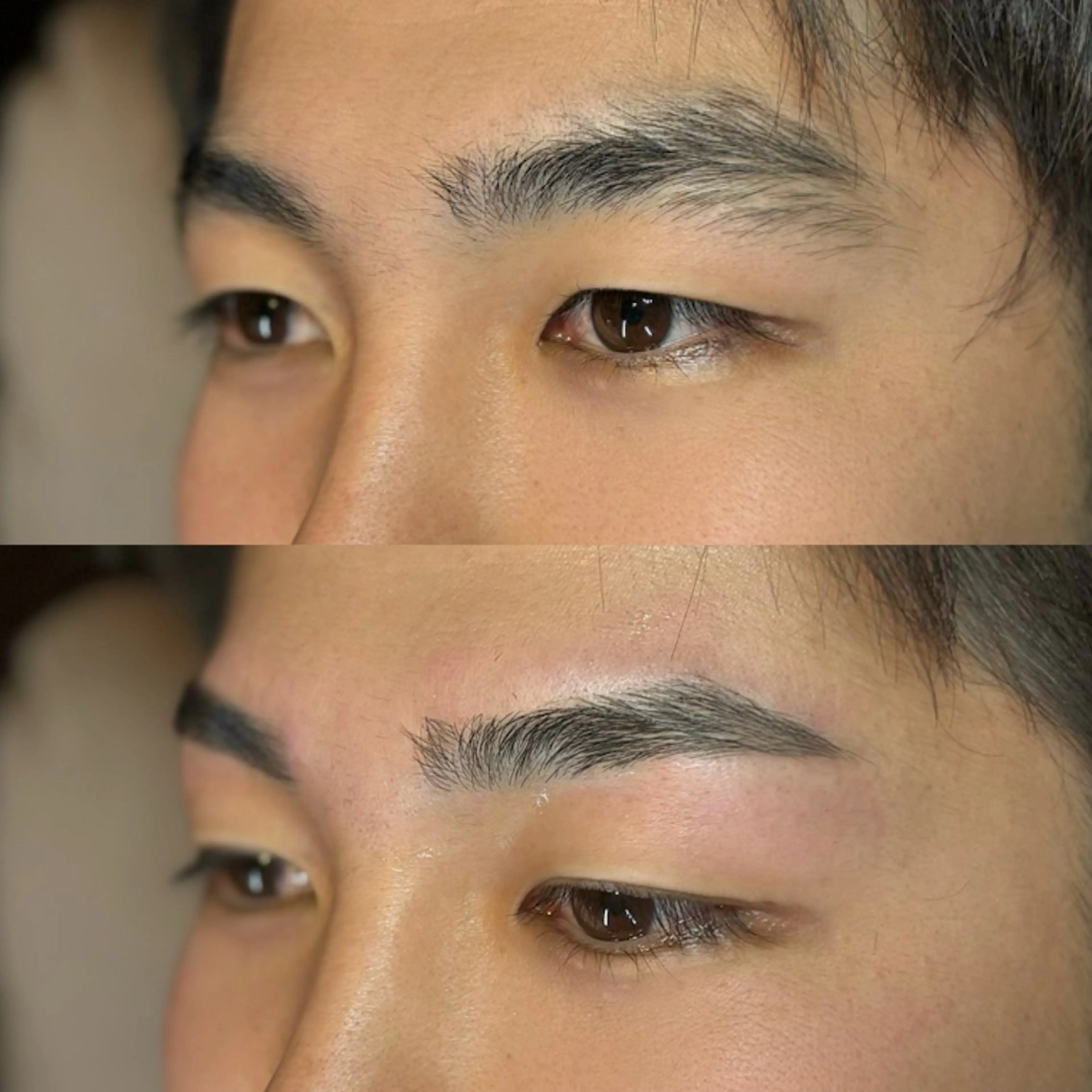 メンズ アイブロウ メンズ眉毛専門 Ryotaの眉毛・アイブロウイメージ