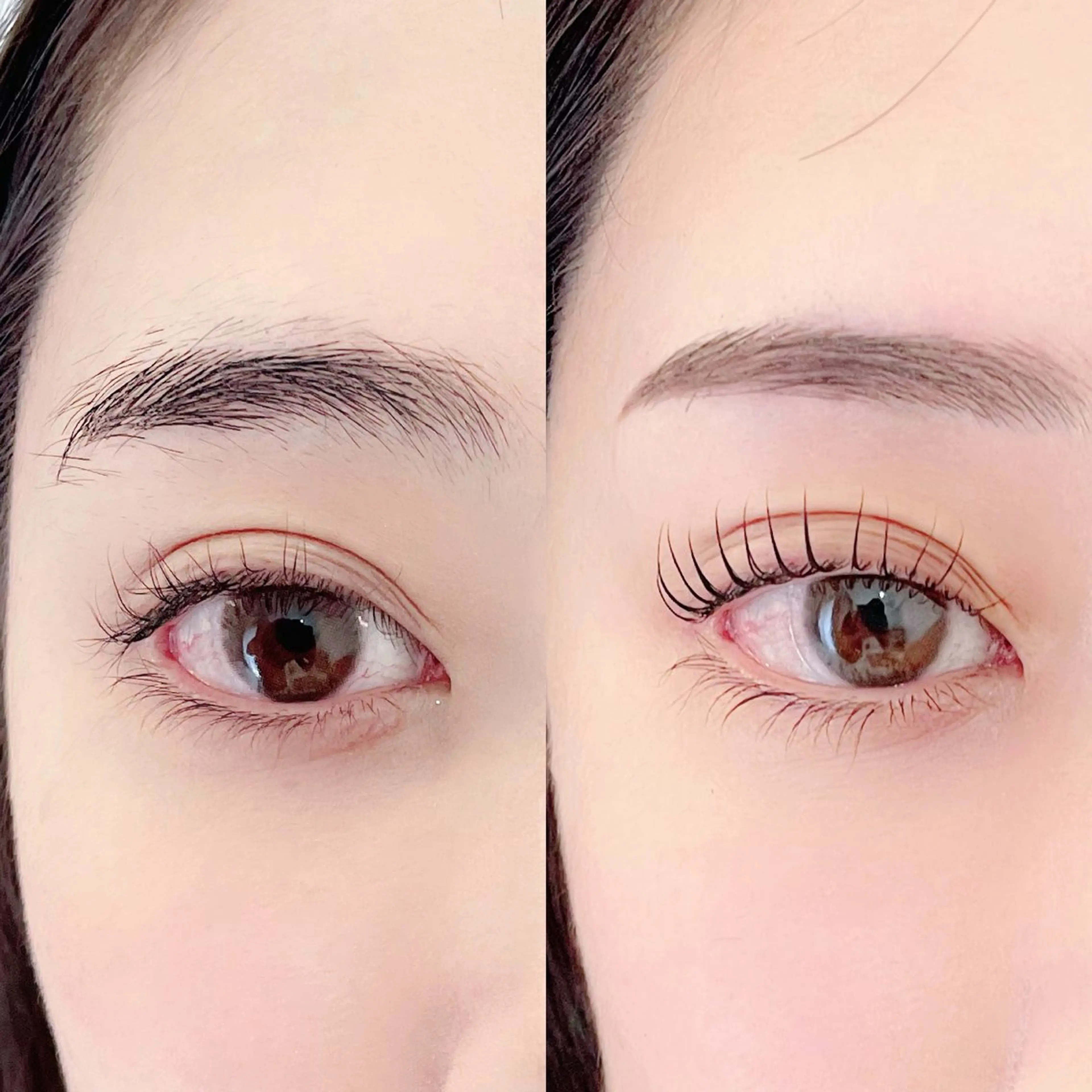 アイブロウ マツパ 森崎 麗のマツエク・マツパデザイン