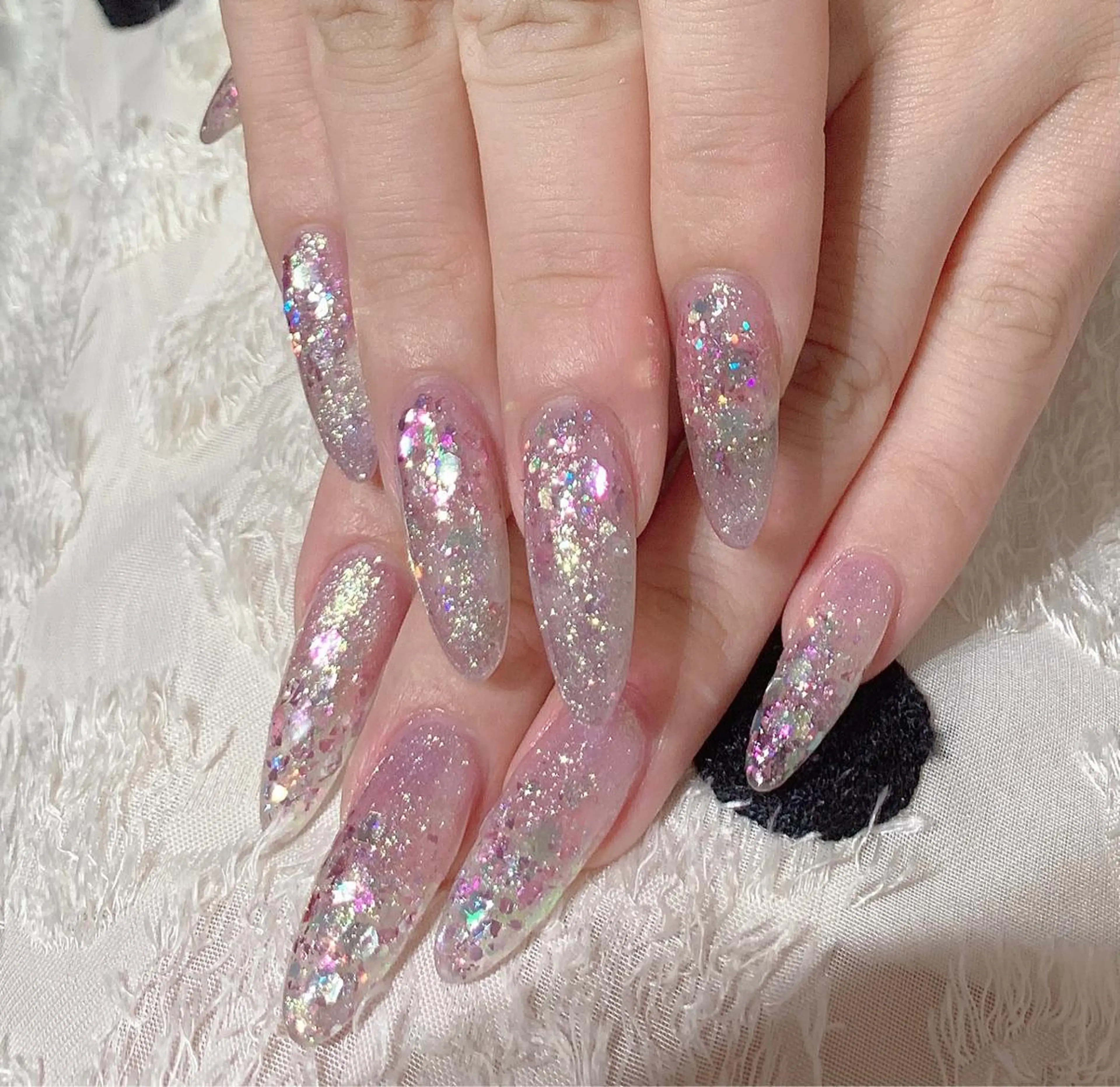 ネイル エンジェル ヒーリング 矢場町店のネイルデザイン