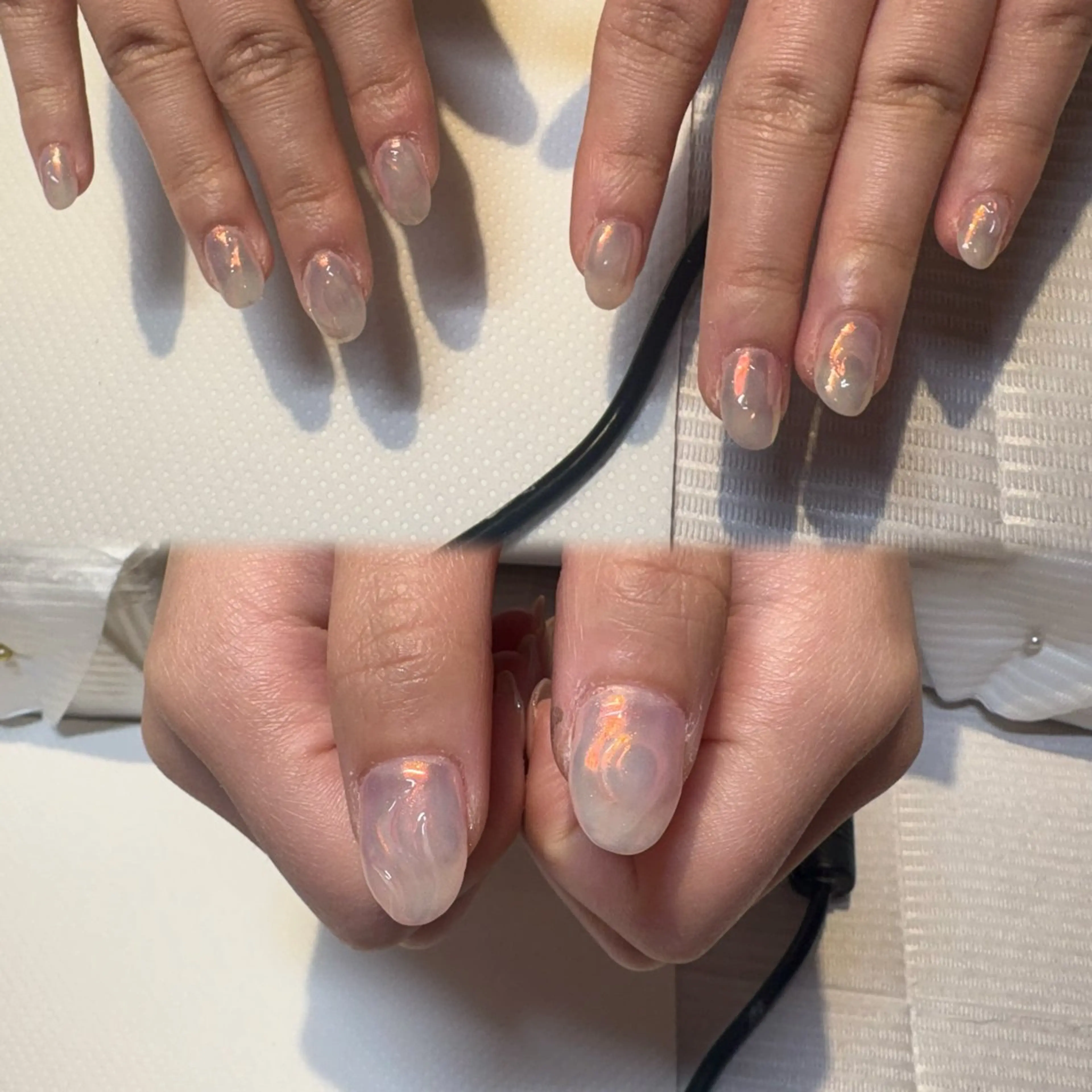ネイル ハンドネイル 瀧澤 智花のネイルデザイン