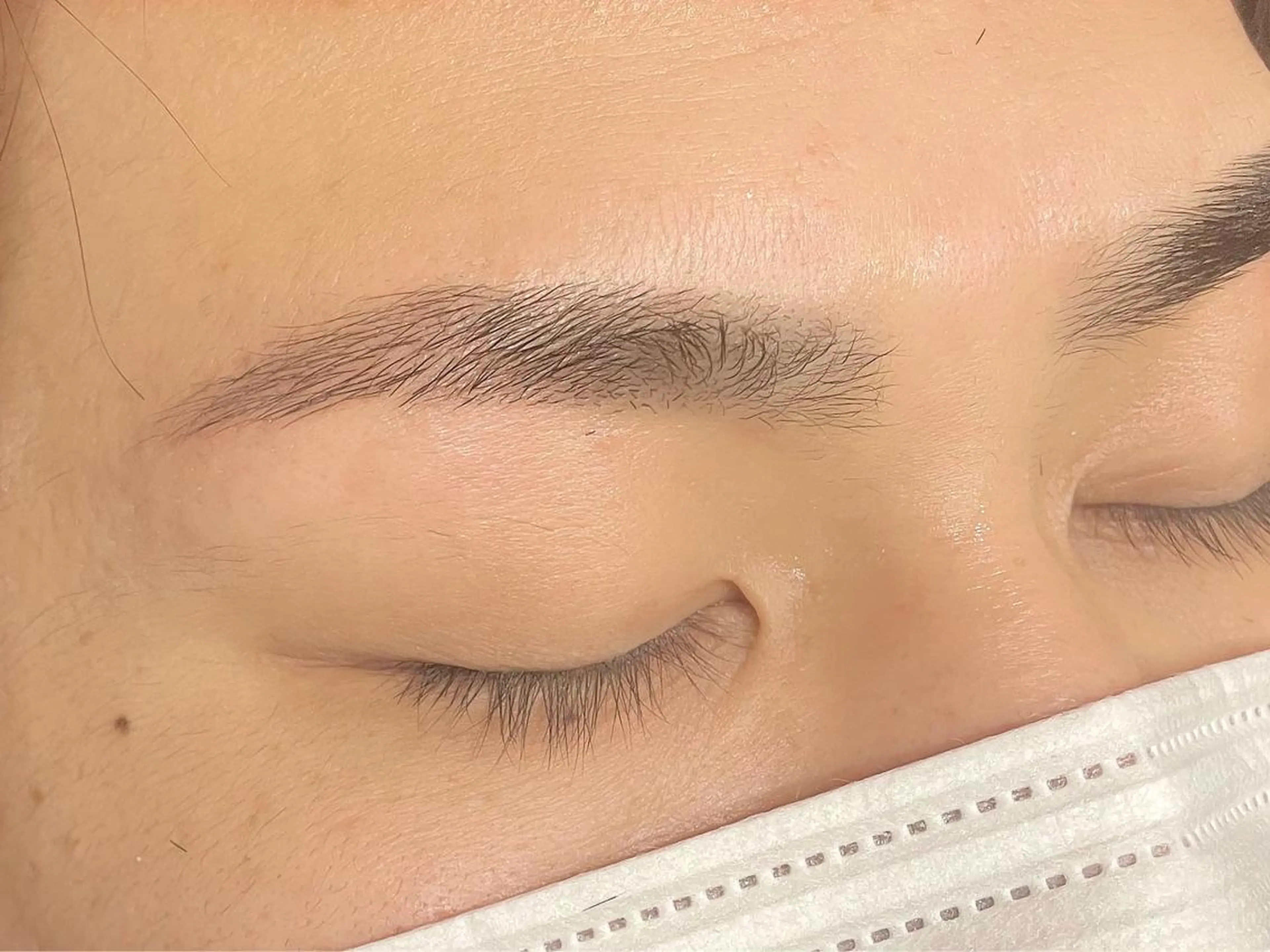 アイブロウ ワックス脱毛 眉カット その他(アイブロウ) 眉毛専門店brow art上野店　阿部の眉毛・アイブロウイメージ
