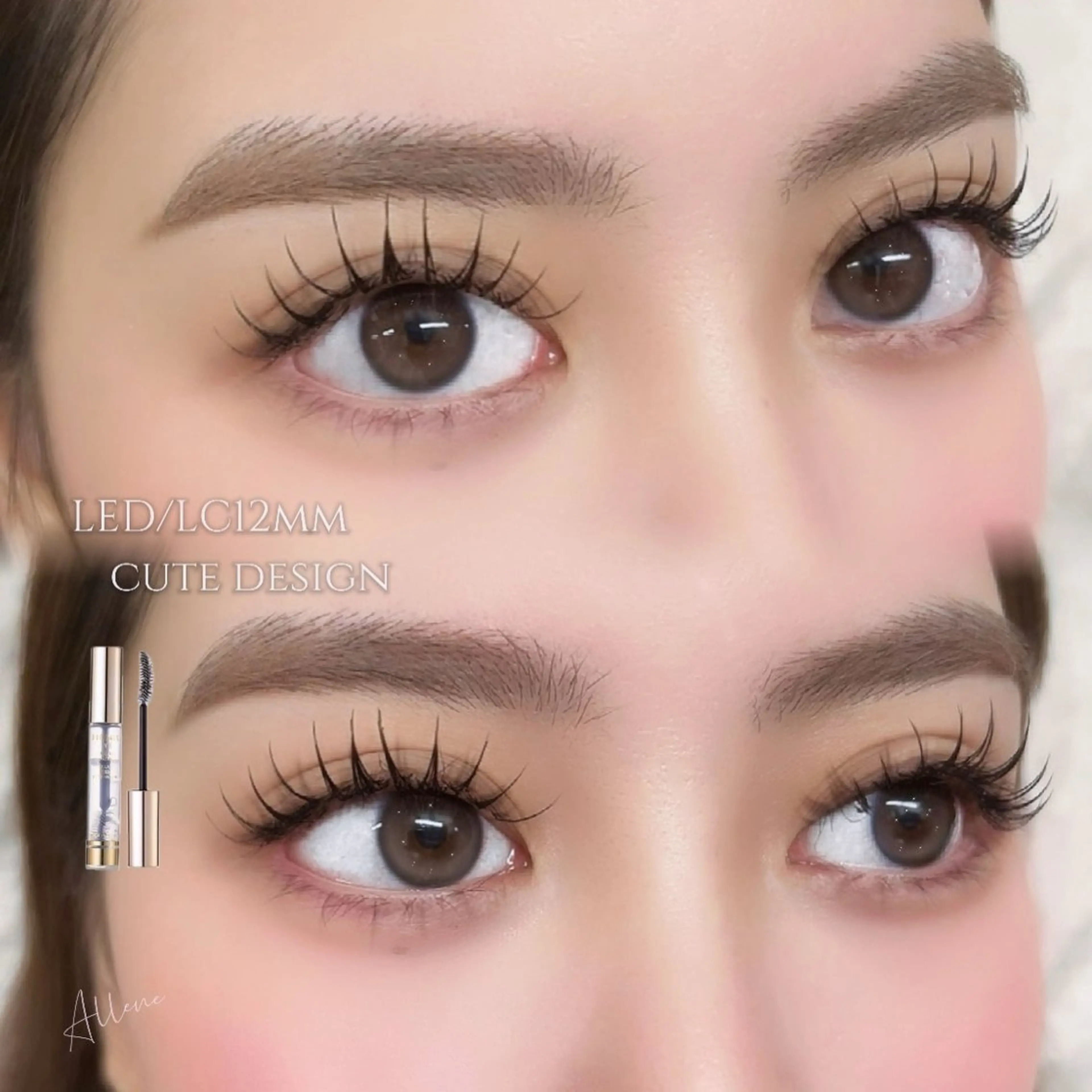 💍ミニモ限定【🎀🐻オープン記念】全員シングル140本5800円🉐高品質セーブル✨フラットに変更🉑選べるカール♪の写真