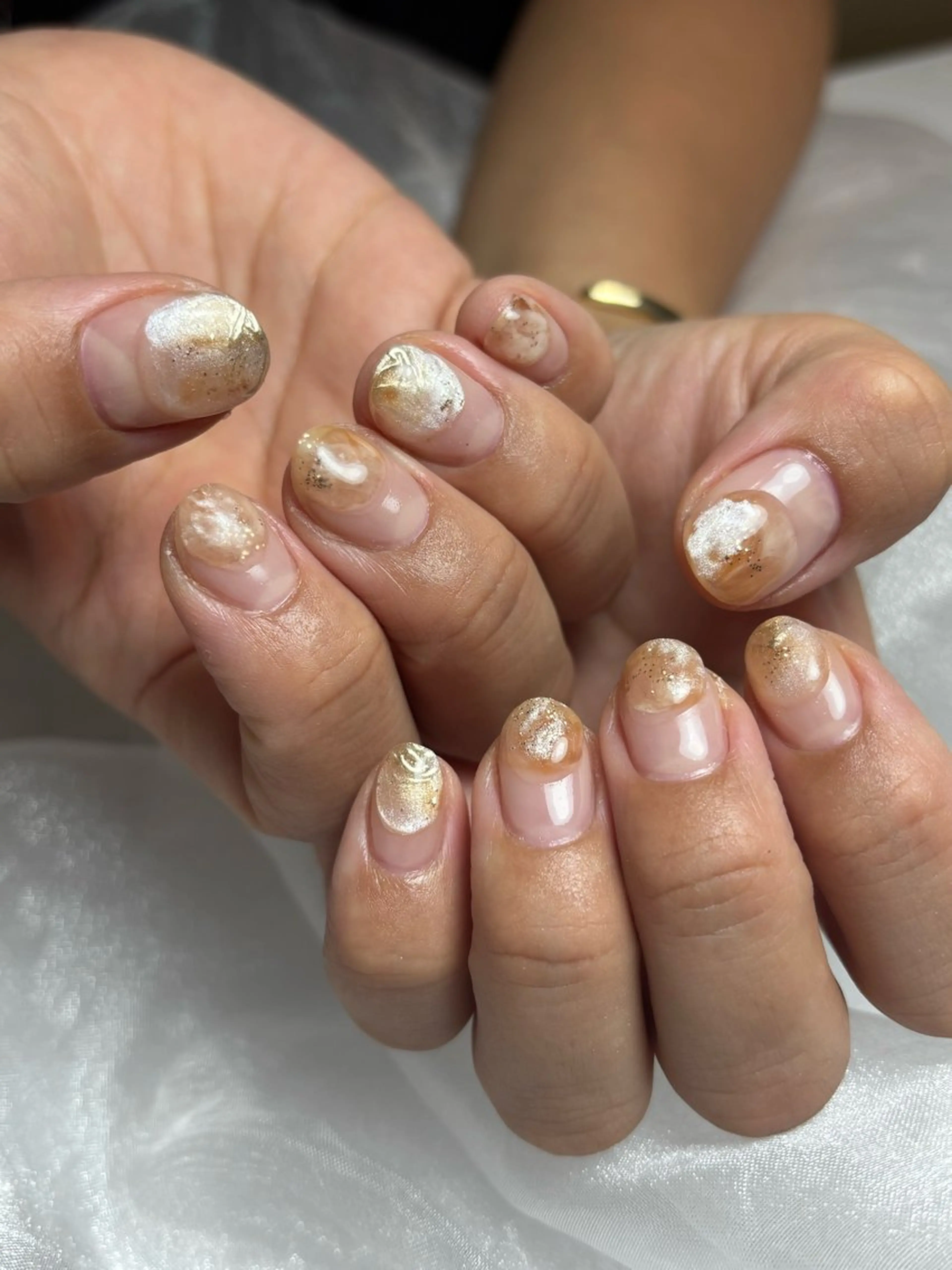 ネイル ハンドネイル Belle nail salonのネイルデザイン