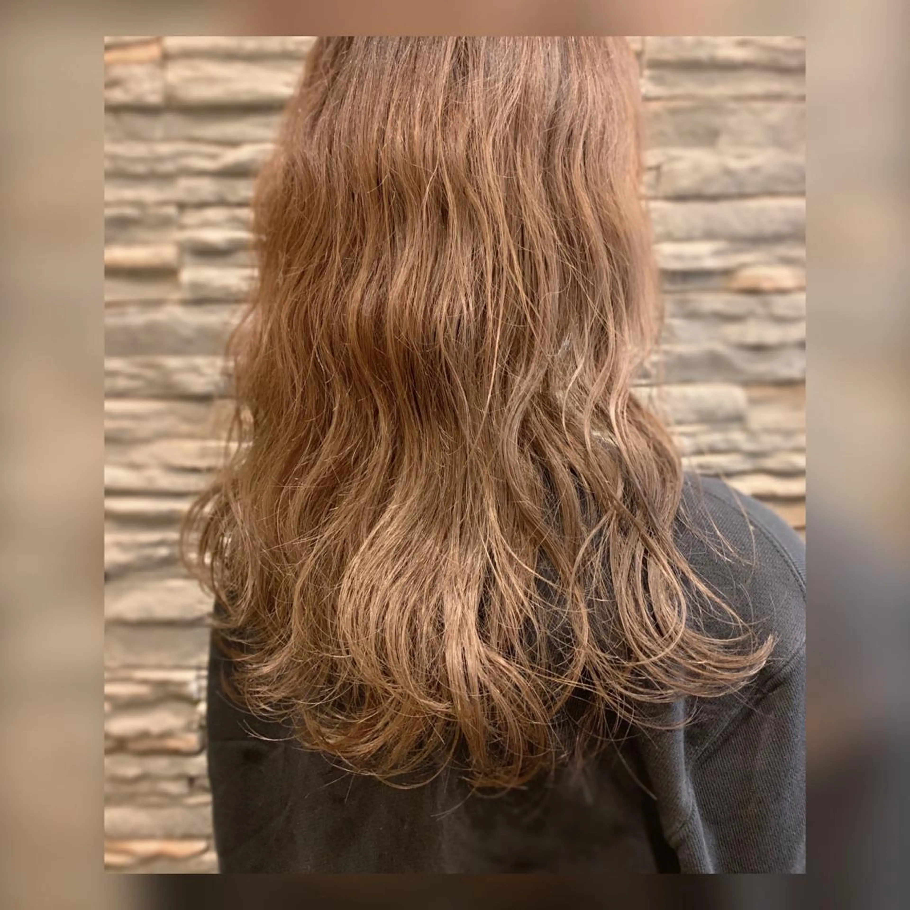 カラー ベージュカラー 【女性限定】 👑hanaのヘアスタイル