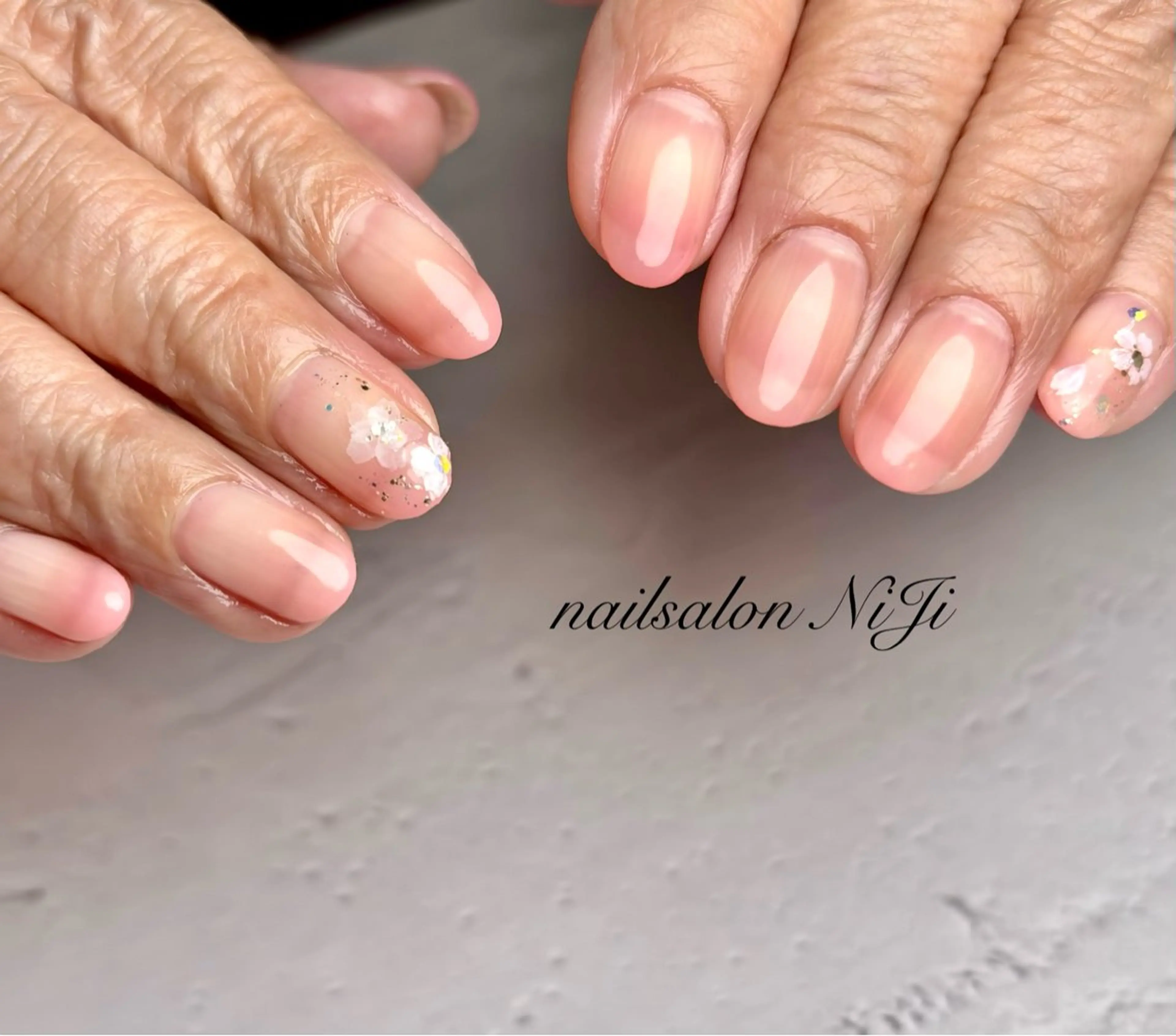 ネイル ハンドネイル nailsalon N iＪｉのネイルデザイン