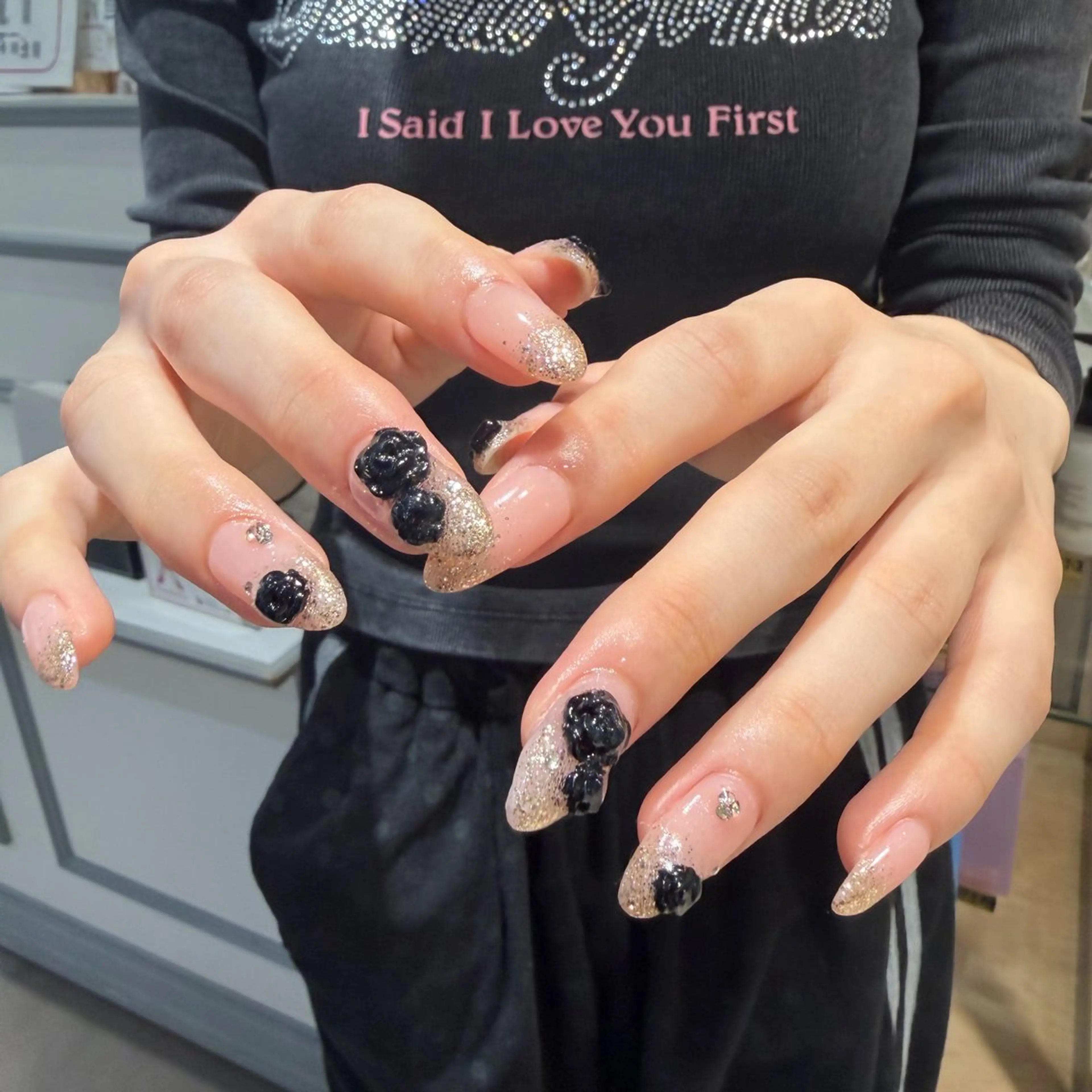 ネイル ハンドネイル mizuki 🎀のネイルデザイン