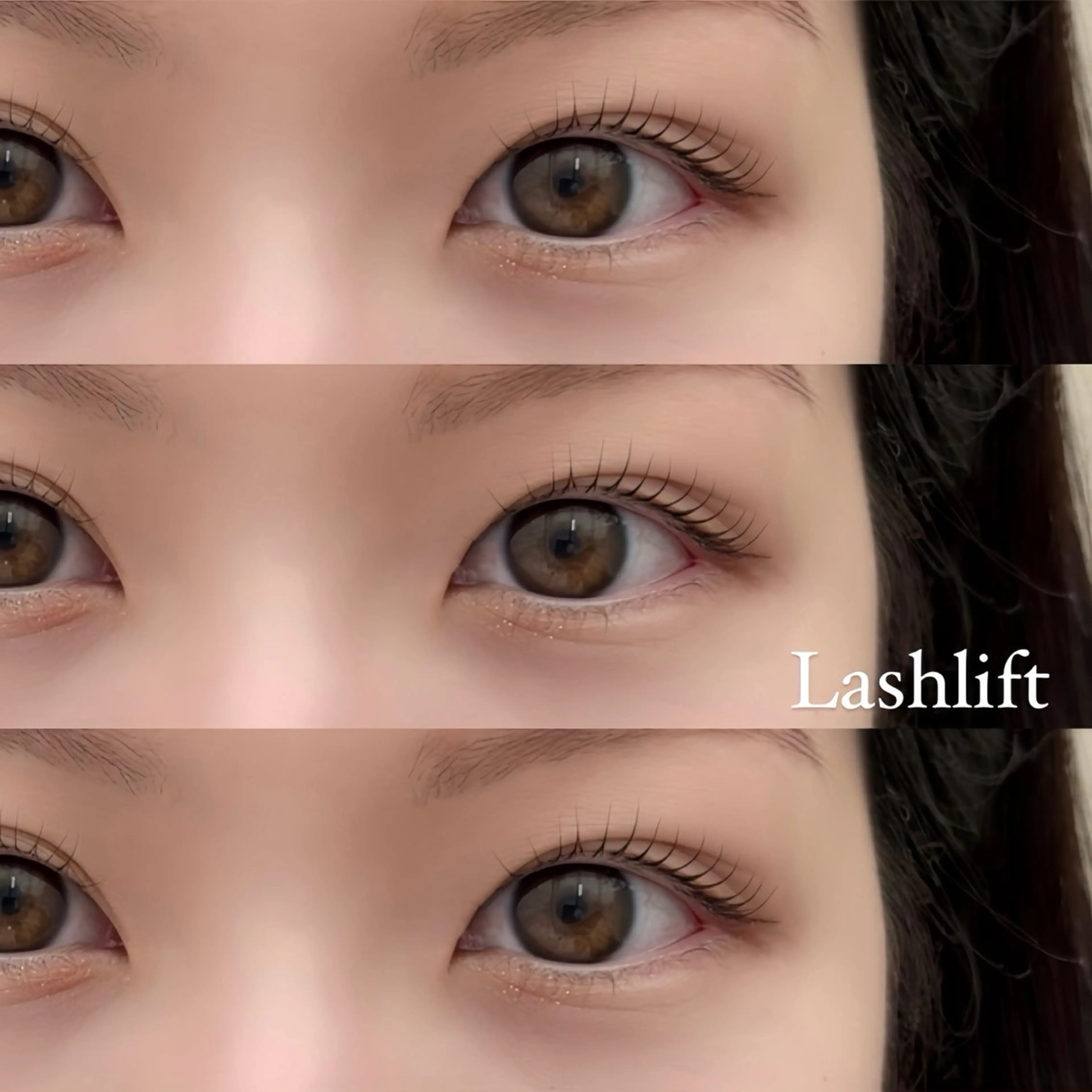 【Instagram フォロー＋ クチコミ必須】ラッシュリフト orパリジェンヌラッシュリフトの写真