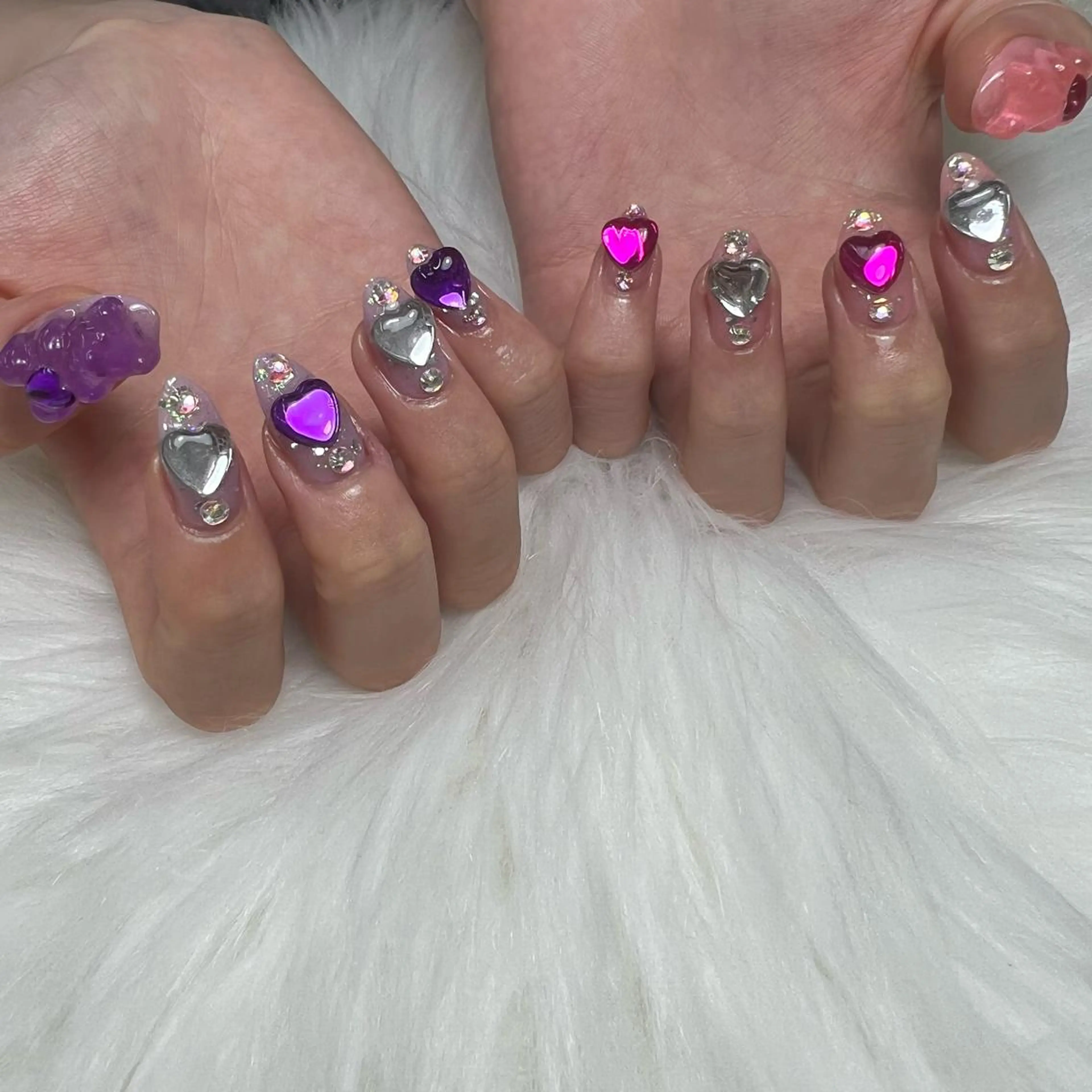 ネイル Beauty Space N&Nのネイルデザイン