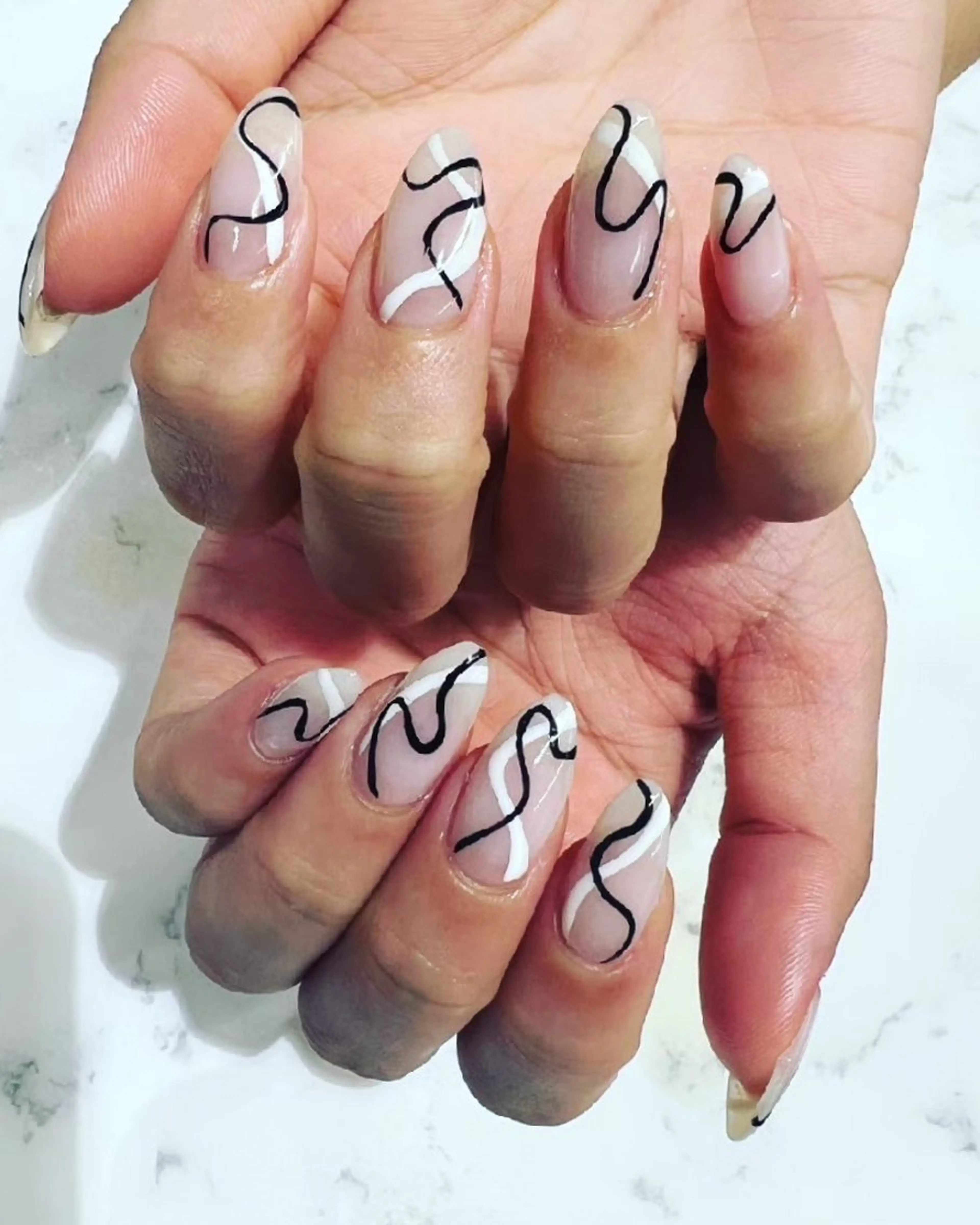 ネイル mys .nailのネイルデザイン