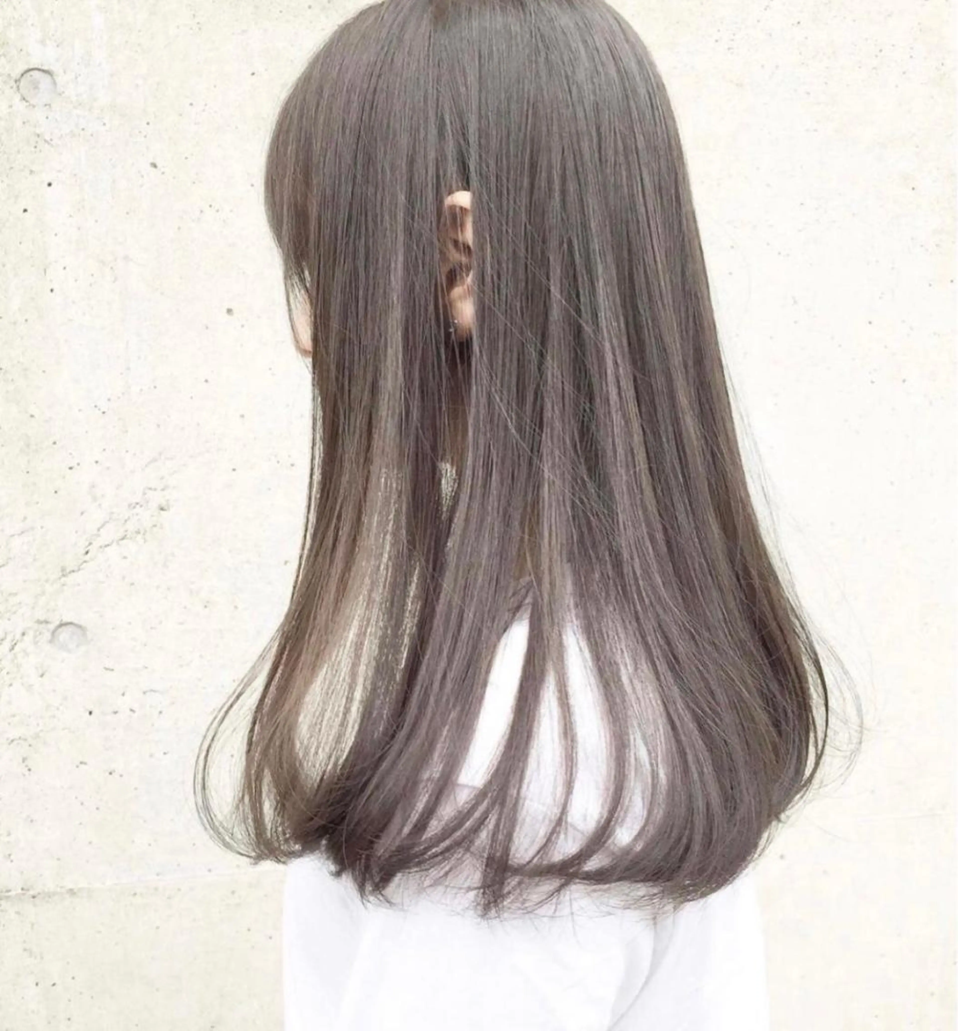 ロング 💐ナチュラルヘア Kroda💐のヘアスタイル