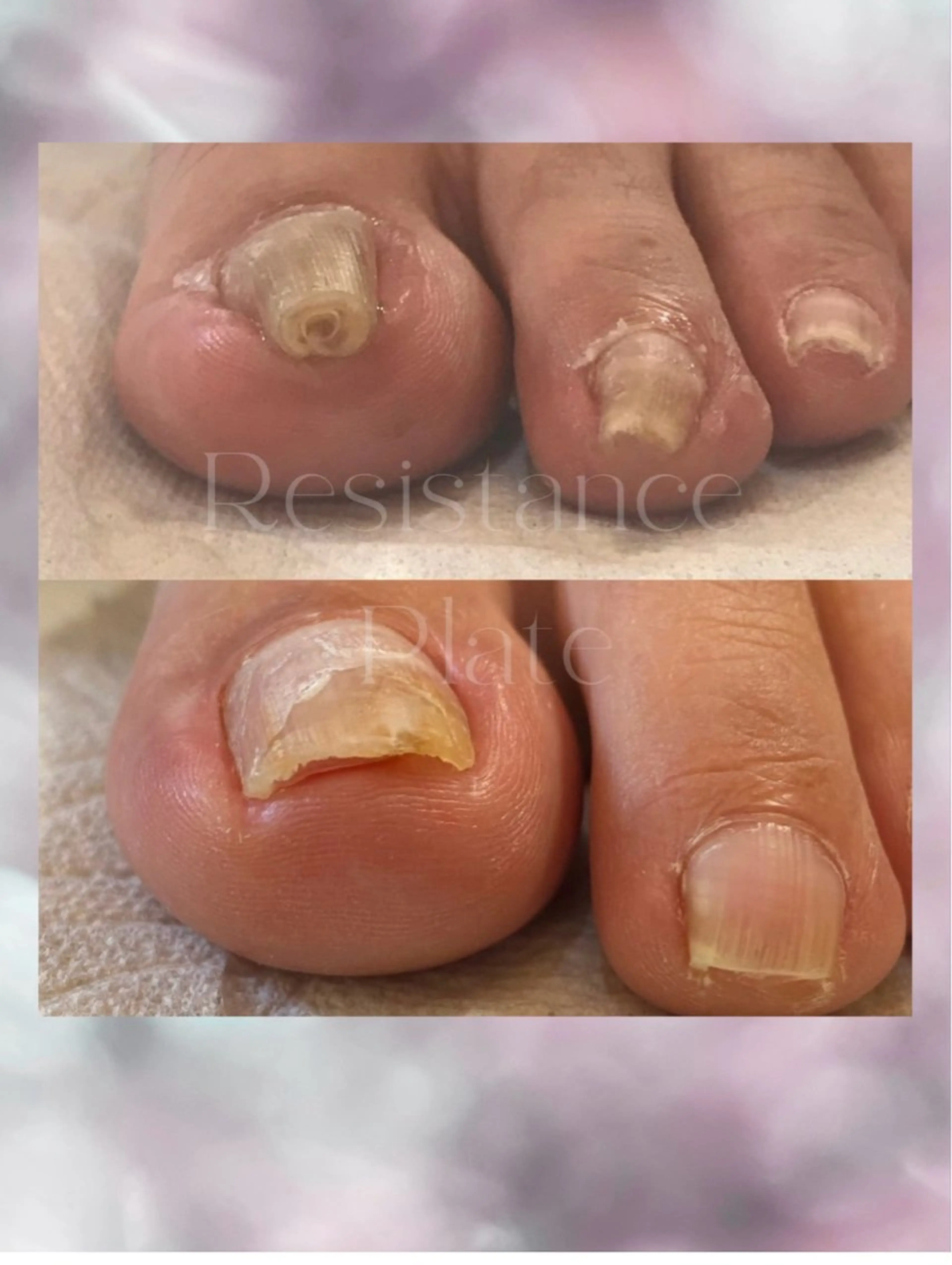 ネイル Sun Brown サンブラウンのマツエク・マツパデザイン