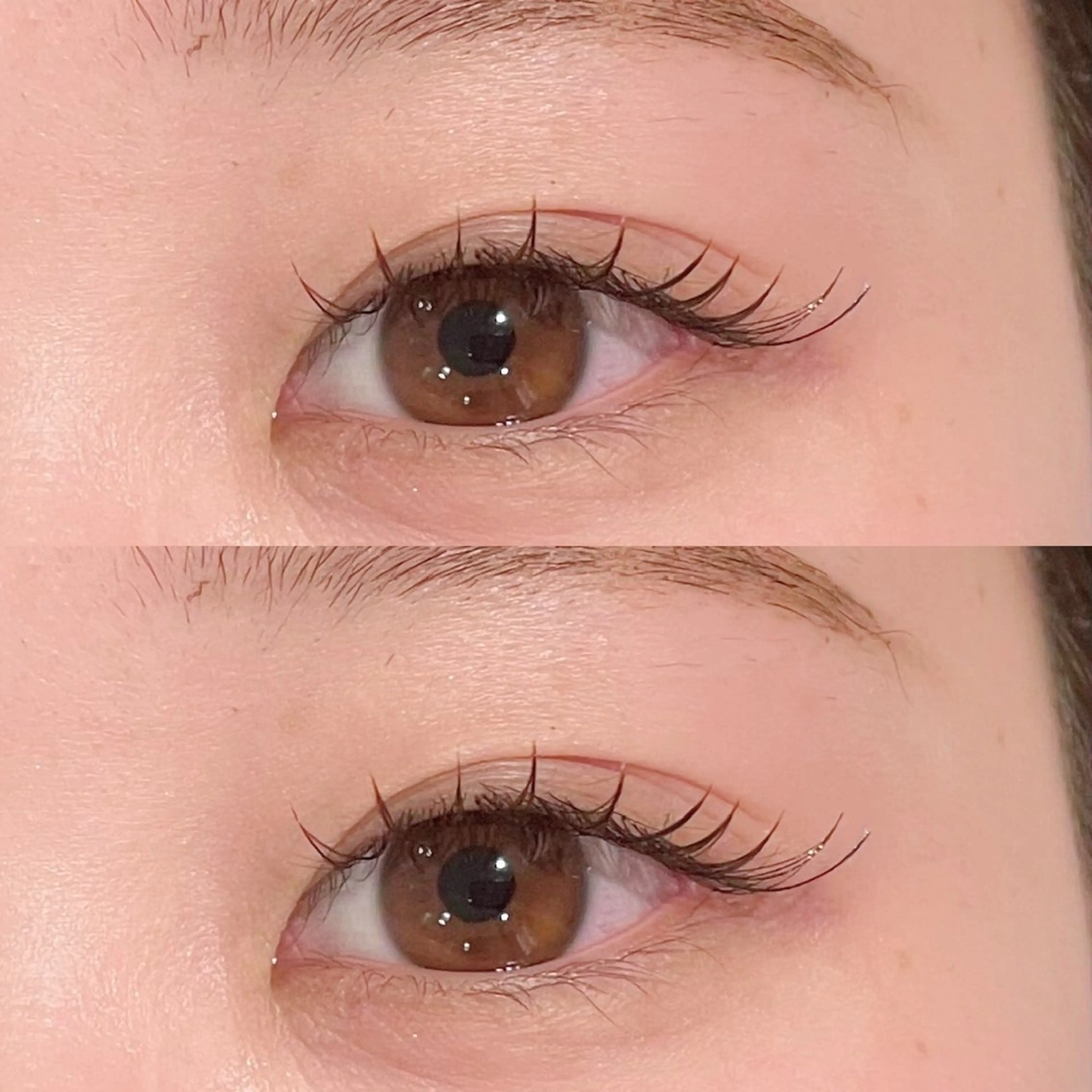 マツエク・マツパ Belle fee 根本のマツエク・マツパデザイン