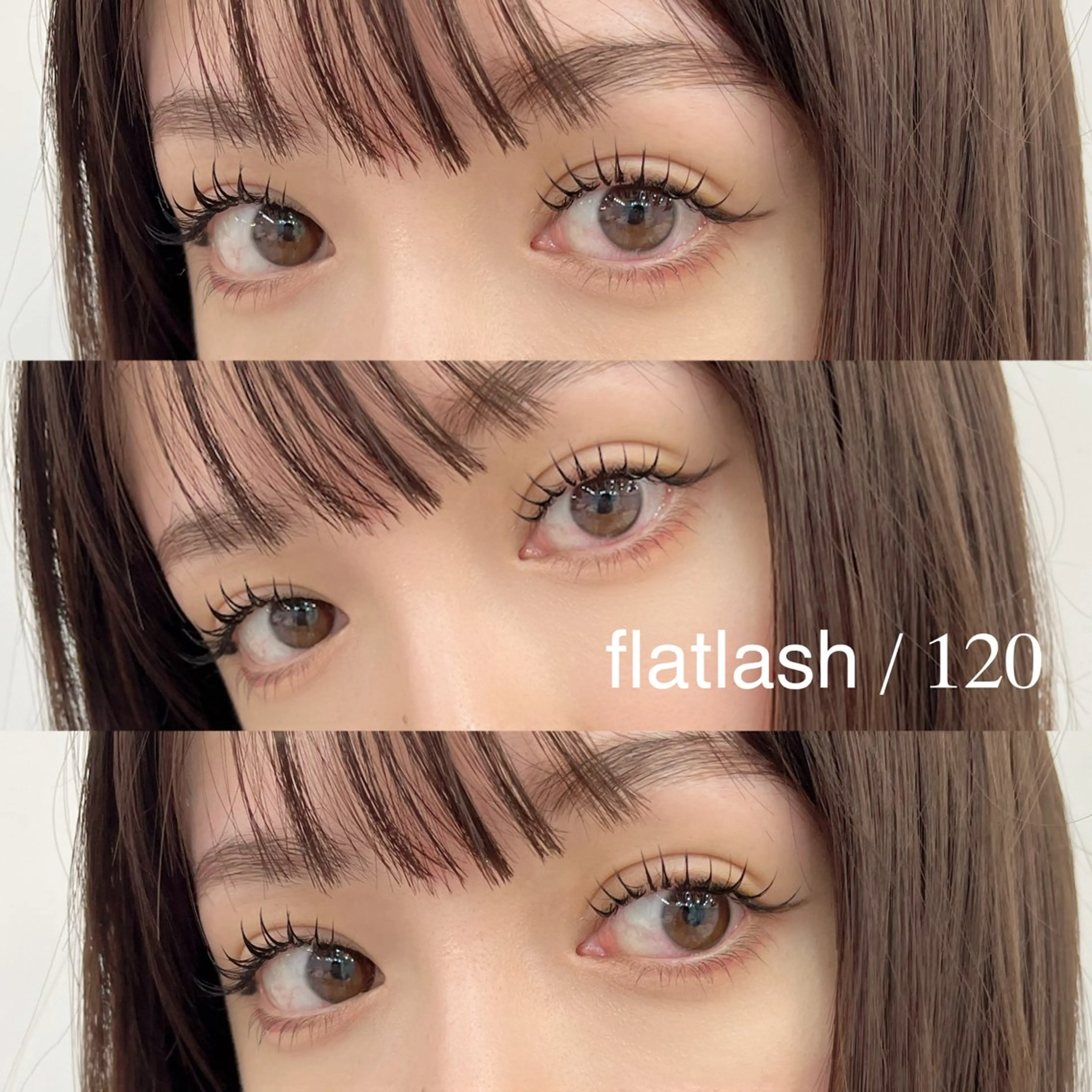 マツエク・マツパ Dカール eyelist yuukaのマツエク・マツパデザイン