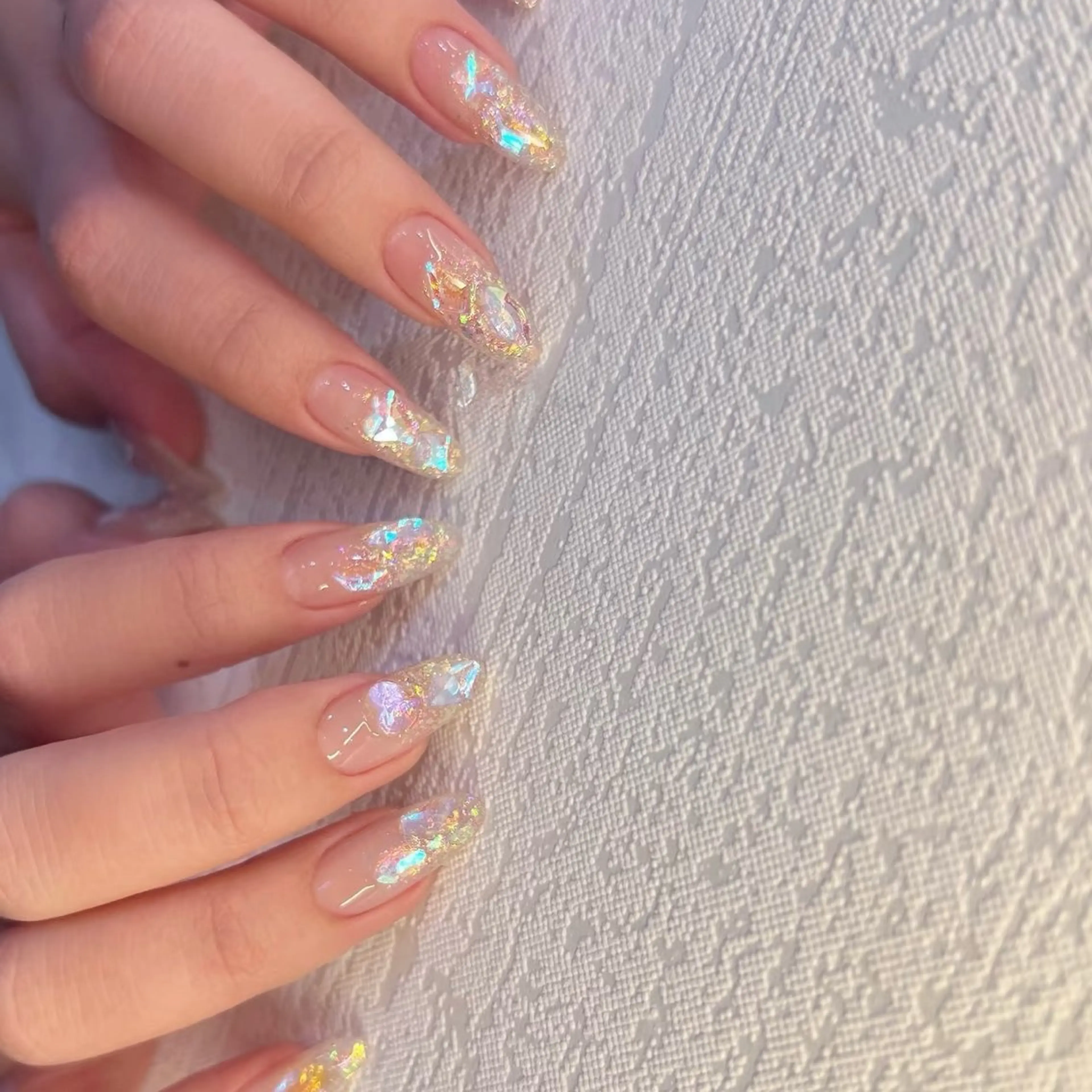 ネイル ハンドネイル Iris Nail所属・akige akigeのネイルデザイン