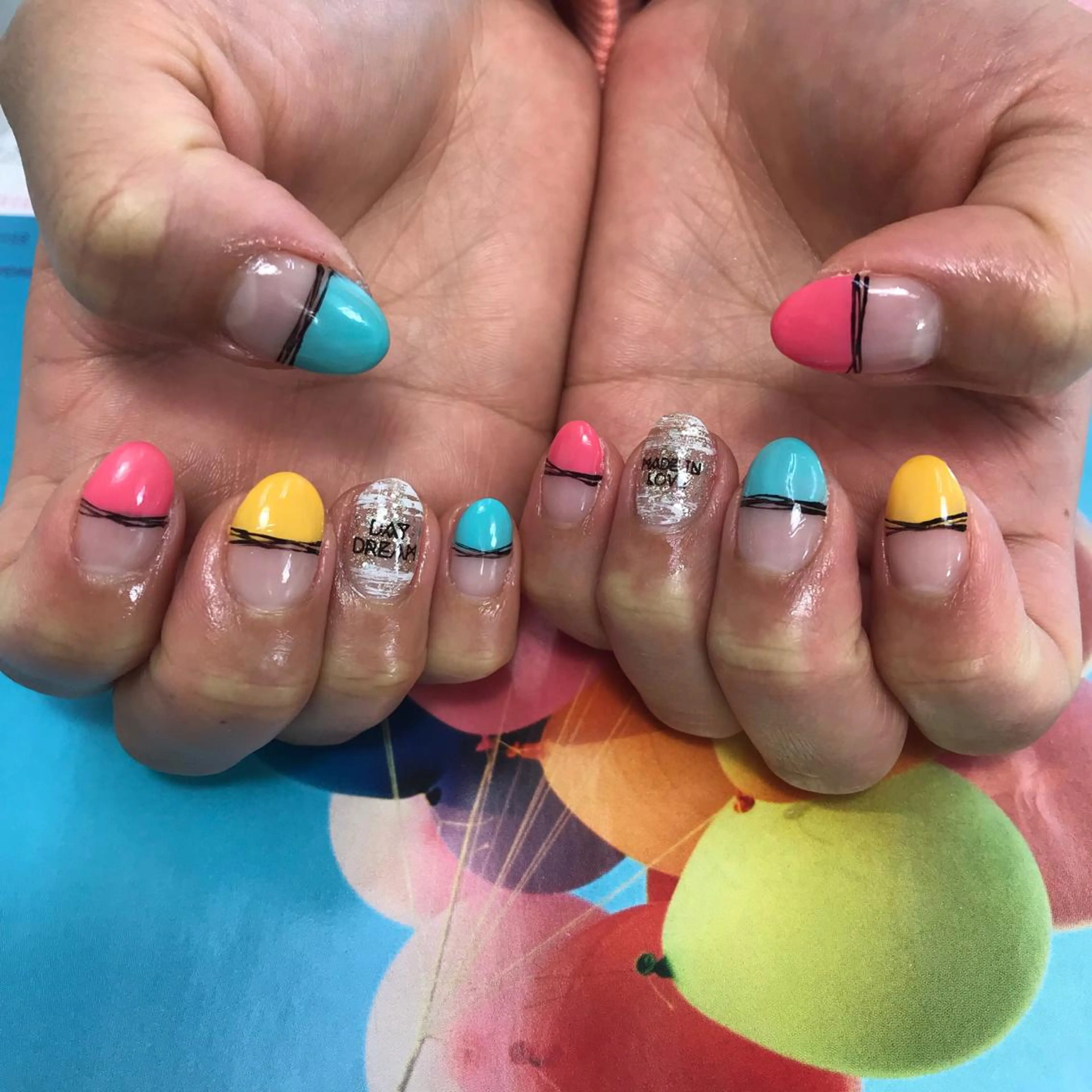 ネイル ハンドネイル nail salon Neige所属・nail salon Neigeのネイルデザイン