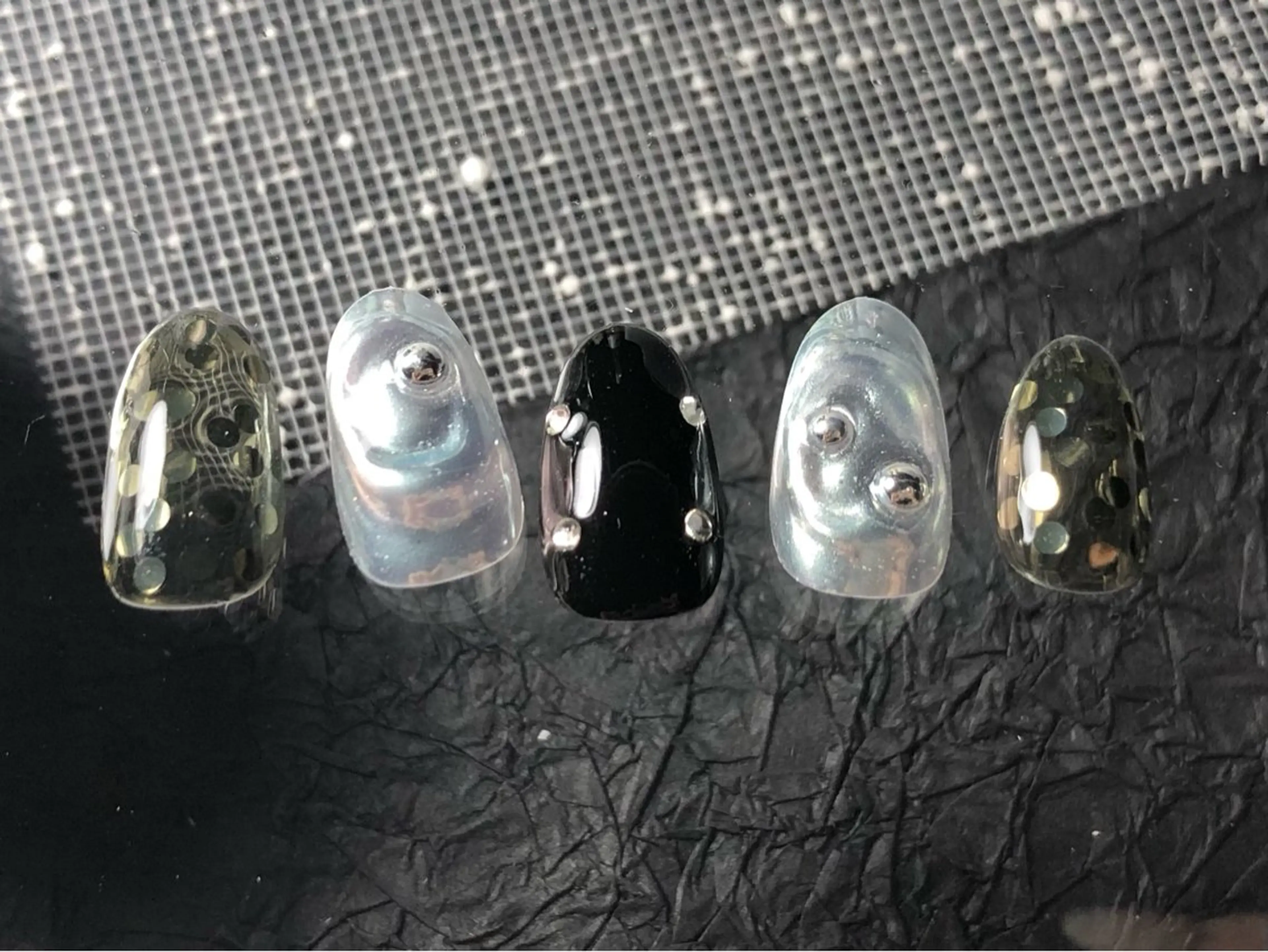 ネイル ハンドネイル near belleのネイルデザイン