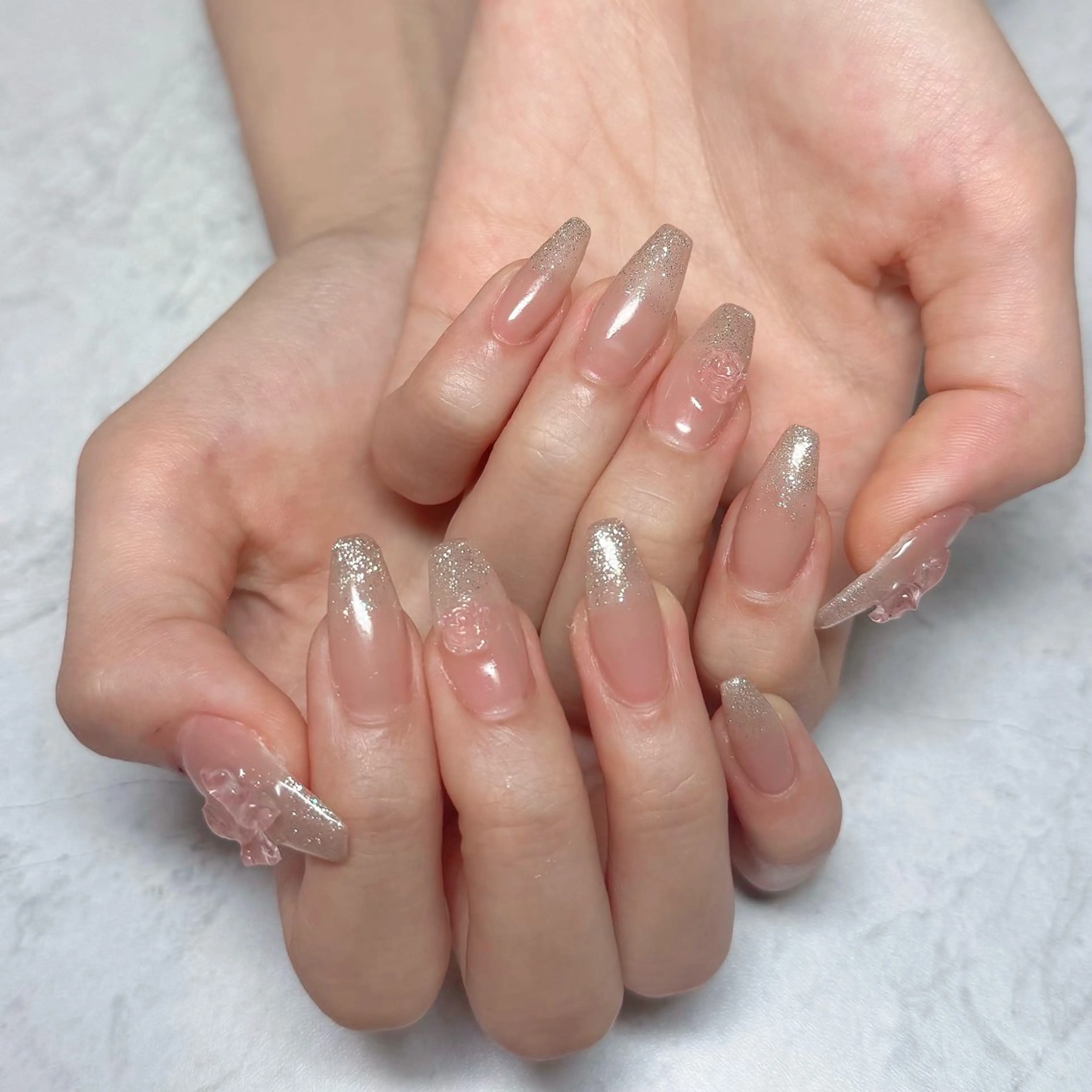 ネイル ハンドネイル nailme!/上村 香菜のネイルデザイン