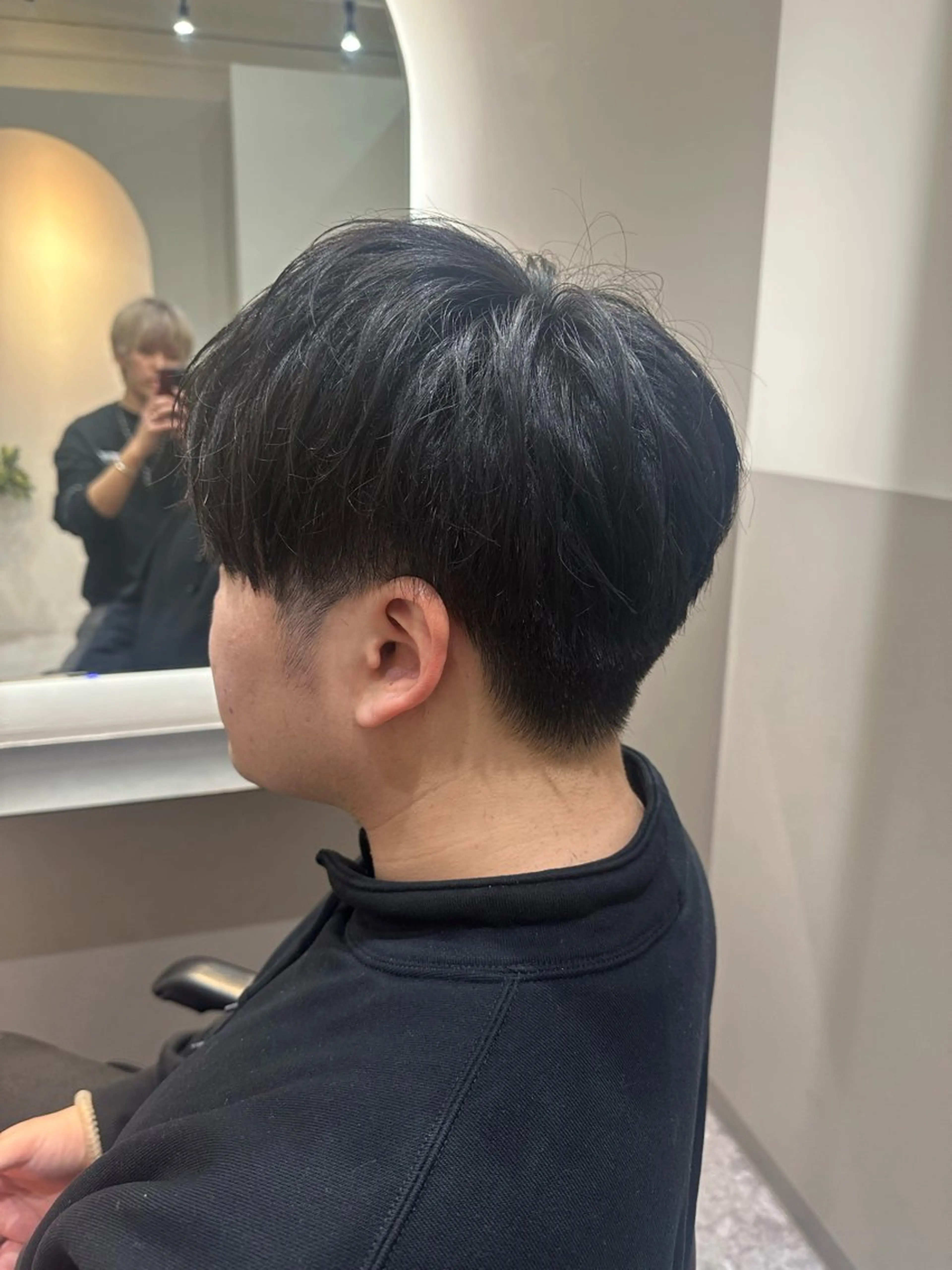 ショート メンズ 🪞個室サロン/韓国 艶髪/keito🪞のヘアスタイル