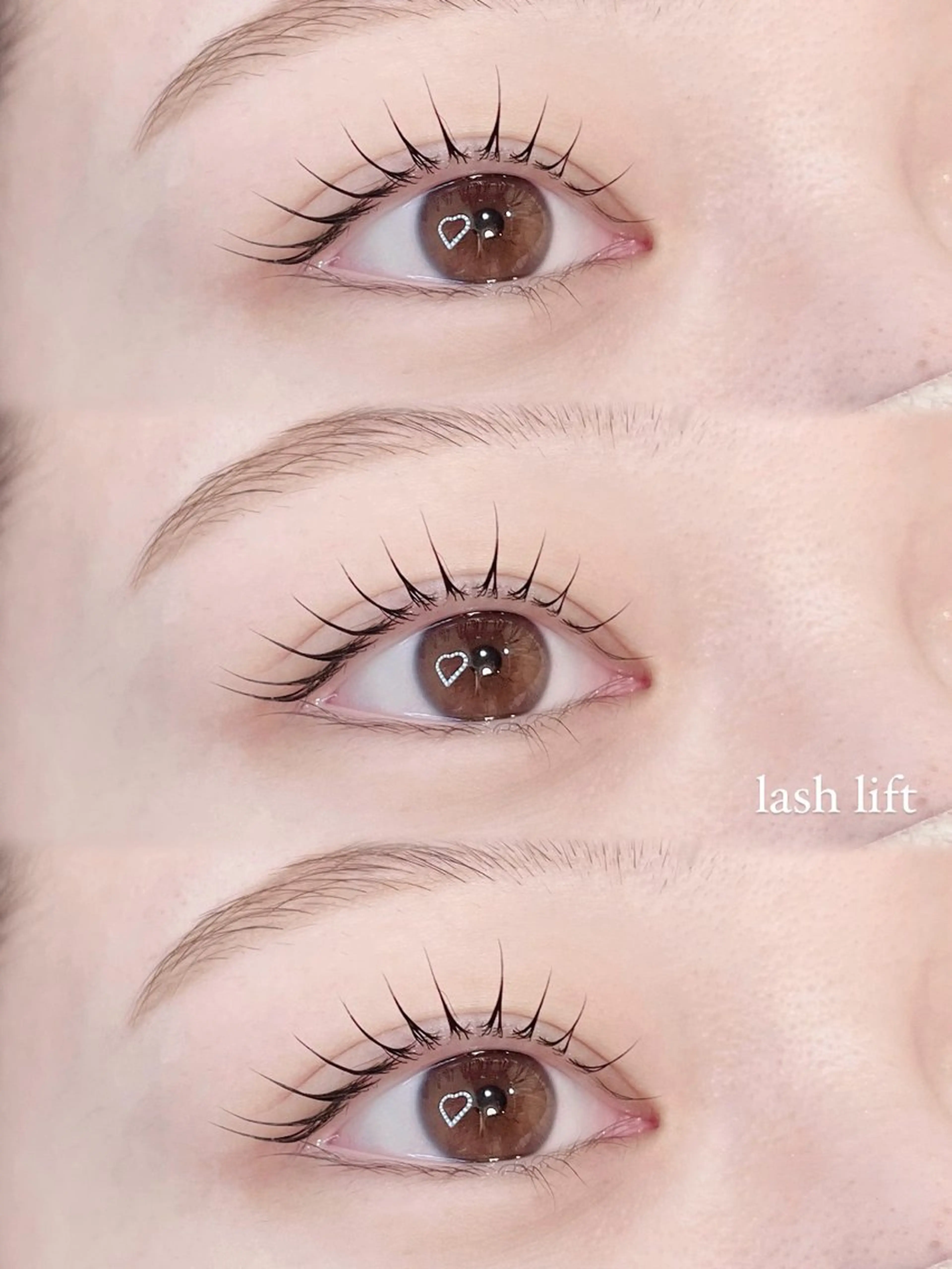 【ご新規様限定】💜👀まつ毛パーマ(ラッシュリフト) ¥4950👀💜の写真