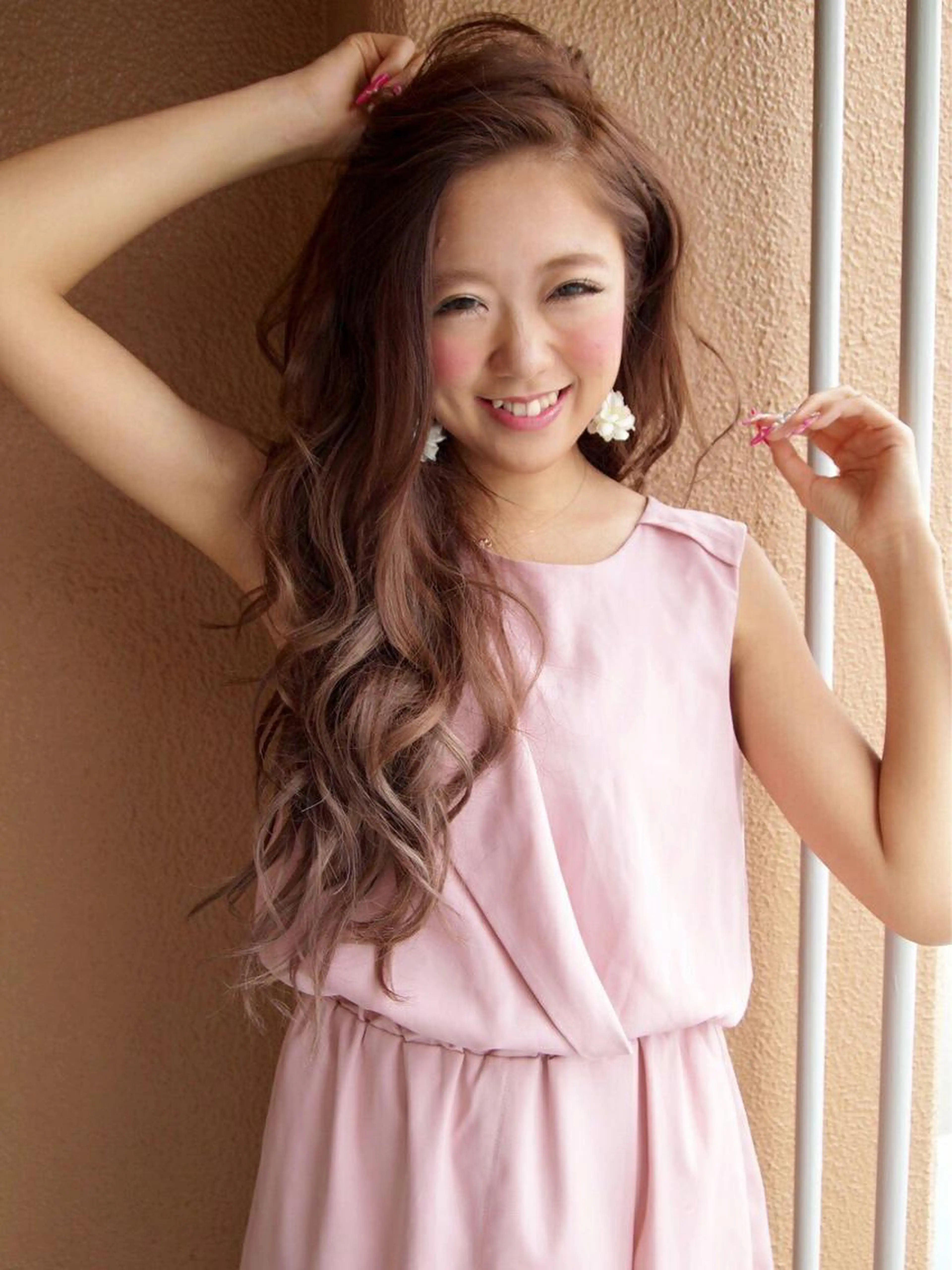 【贅沢ケア♪】＊カット+選べる透明感カラー+うるおいスパ＆集中ケアトリートメント＊の写真