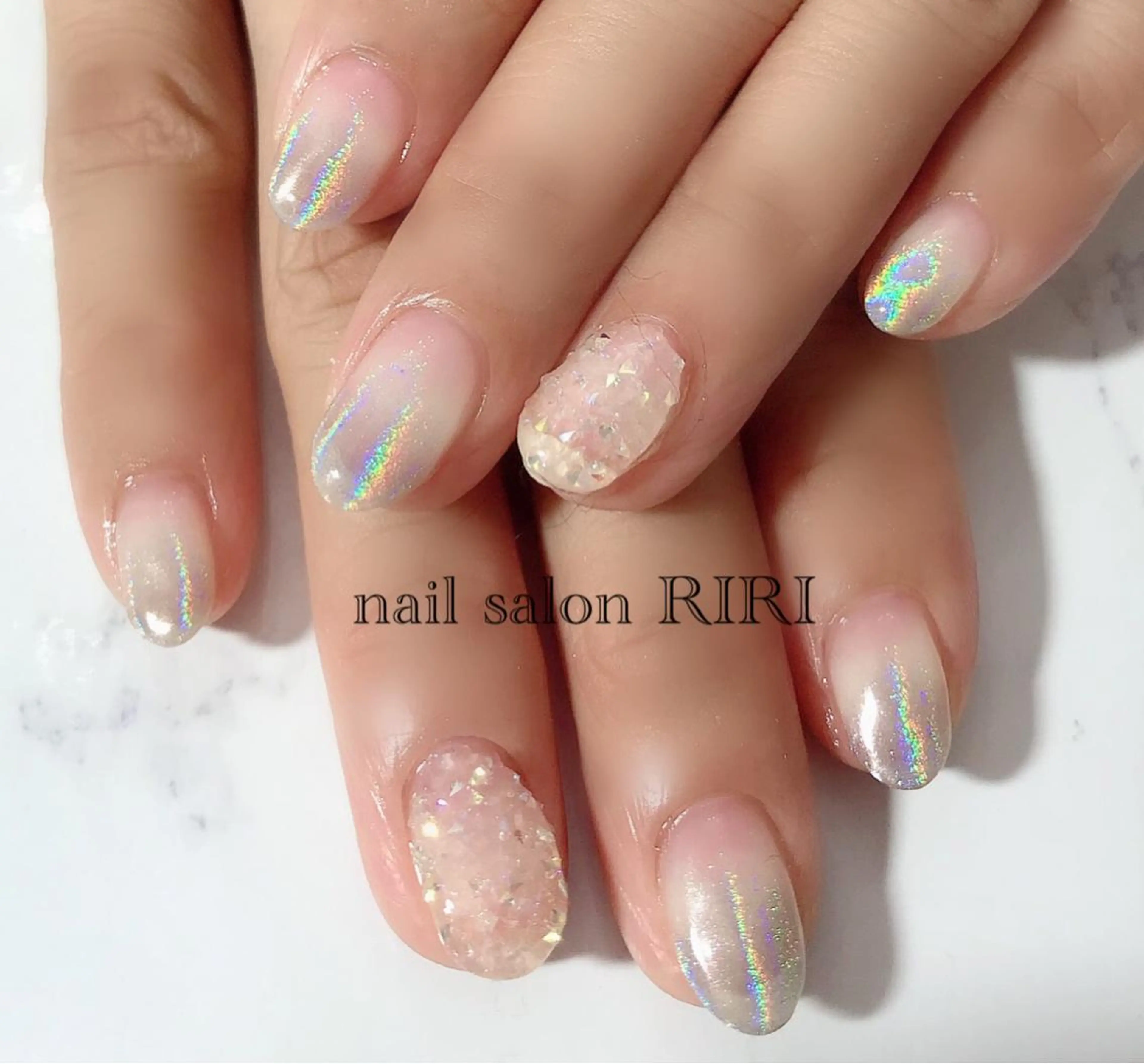 ネイル private  nail  salon RIRI所属・RIRI リリのネイルデザイン