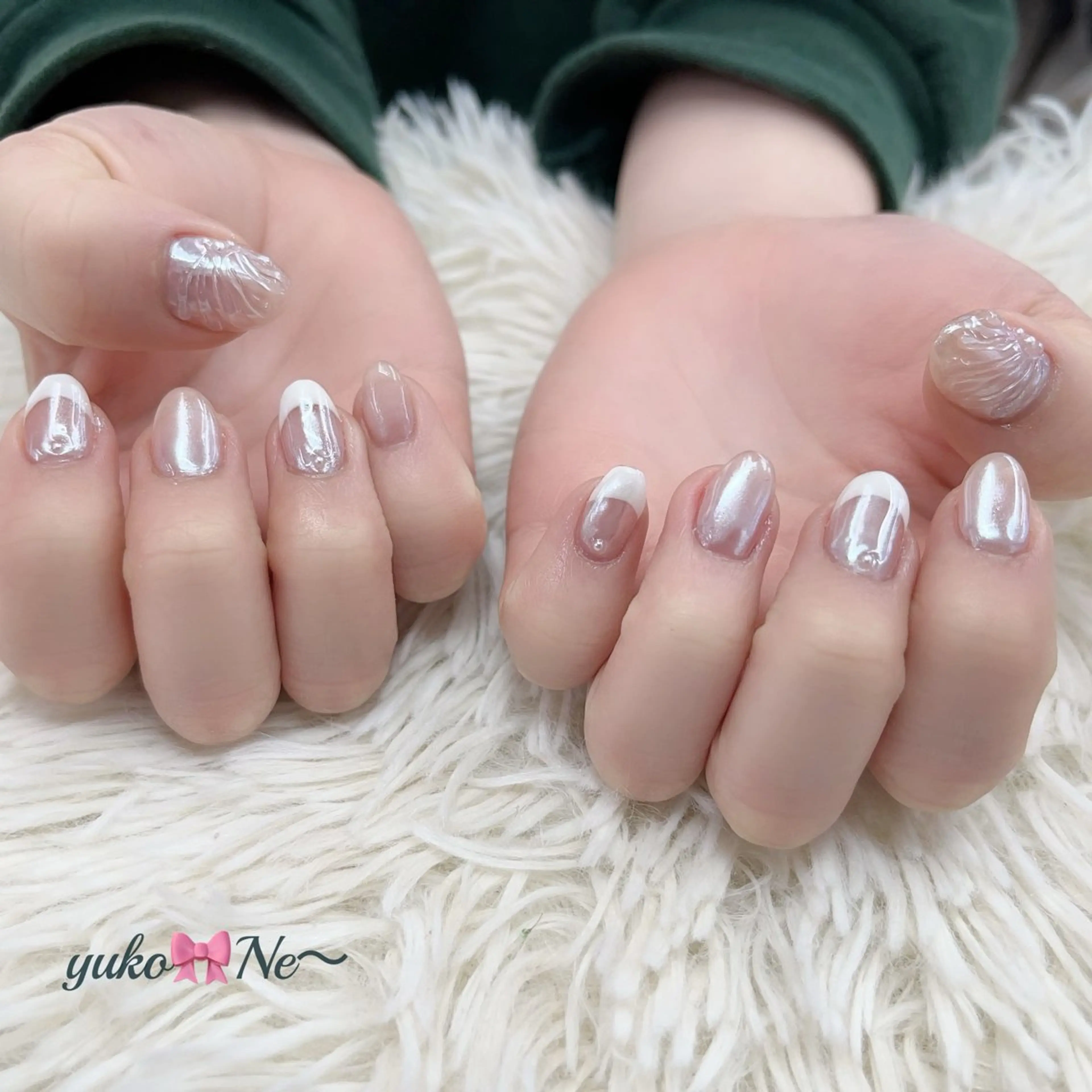 ネイル Lian Yulilianのネイルデザイン