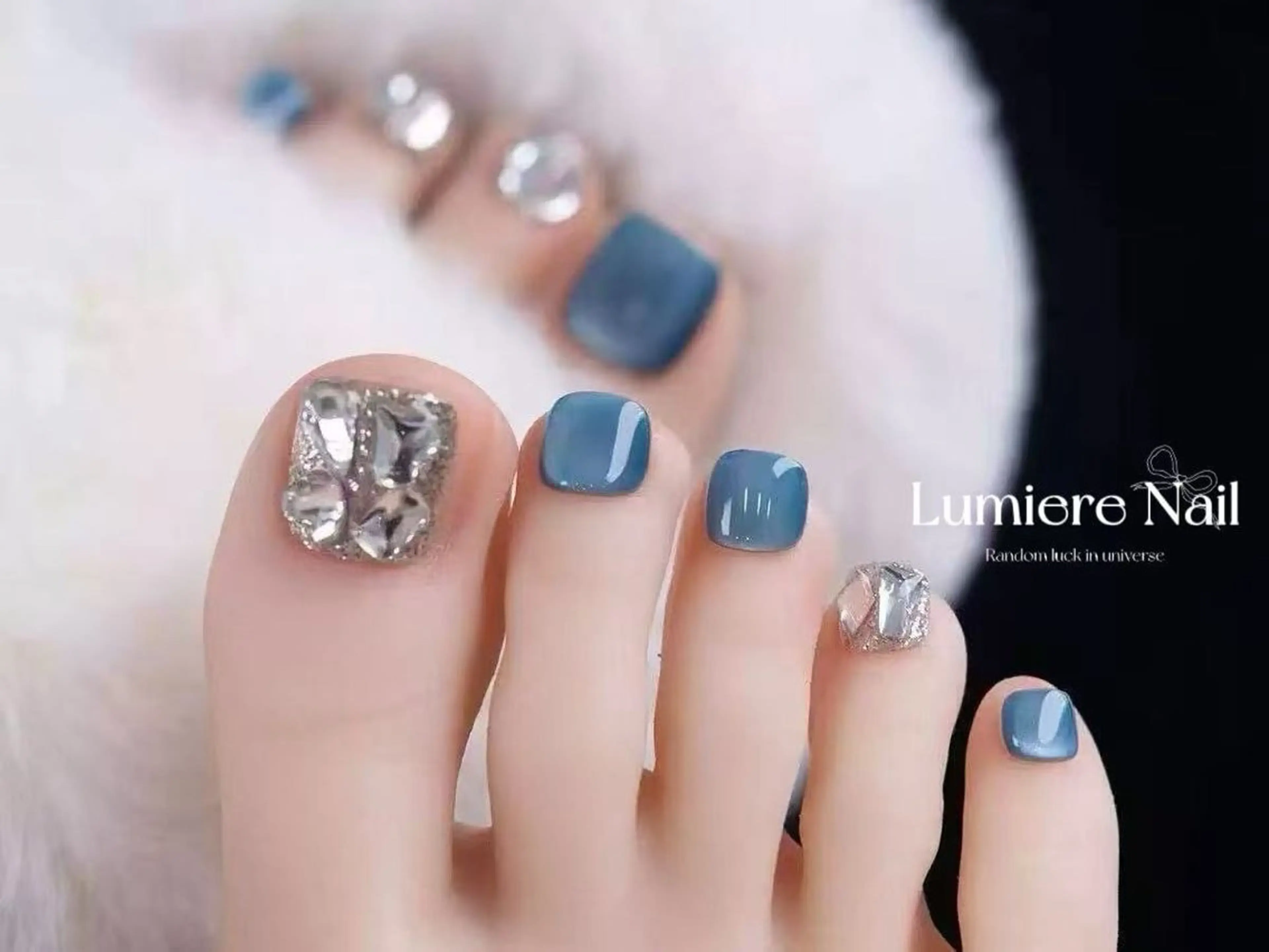 ネイル Lumiere Nailsalonのネイルデザイン