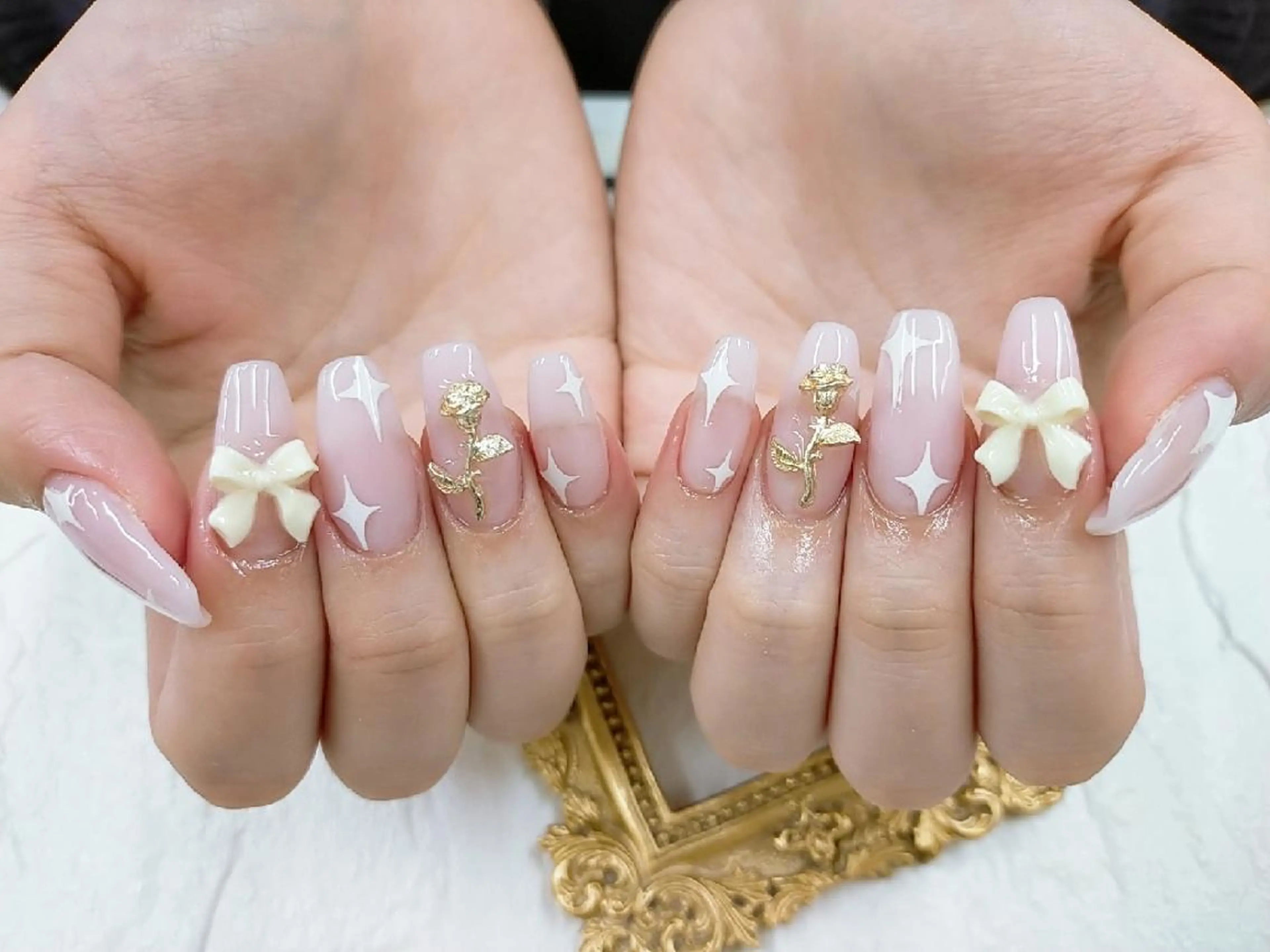 ネイル ＤI'A ネイルサロンのネイルデザイン