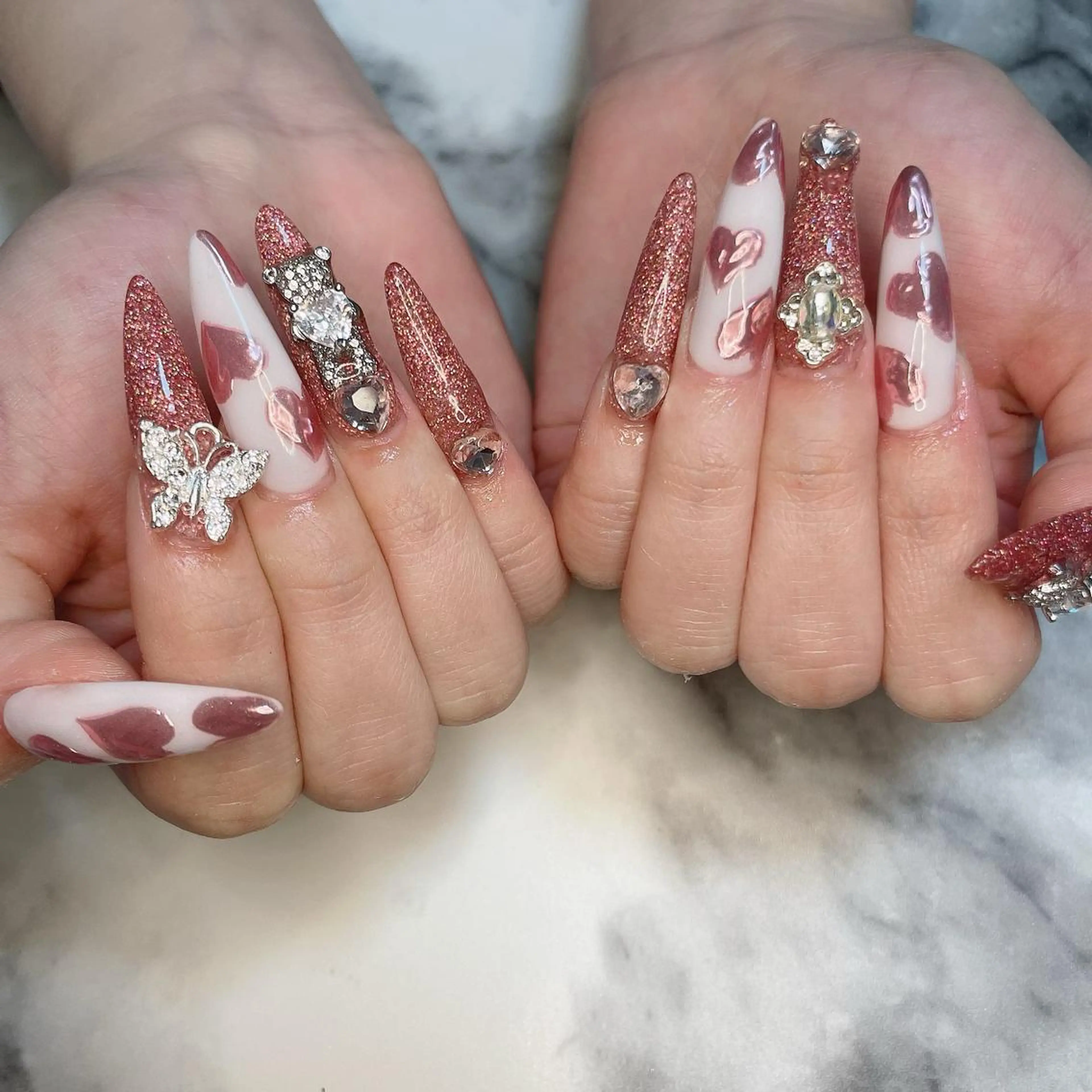 ネイル ハンドネイル salon de belnetta所属・Kayo 💅のネイルデザイン