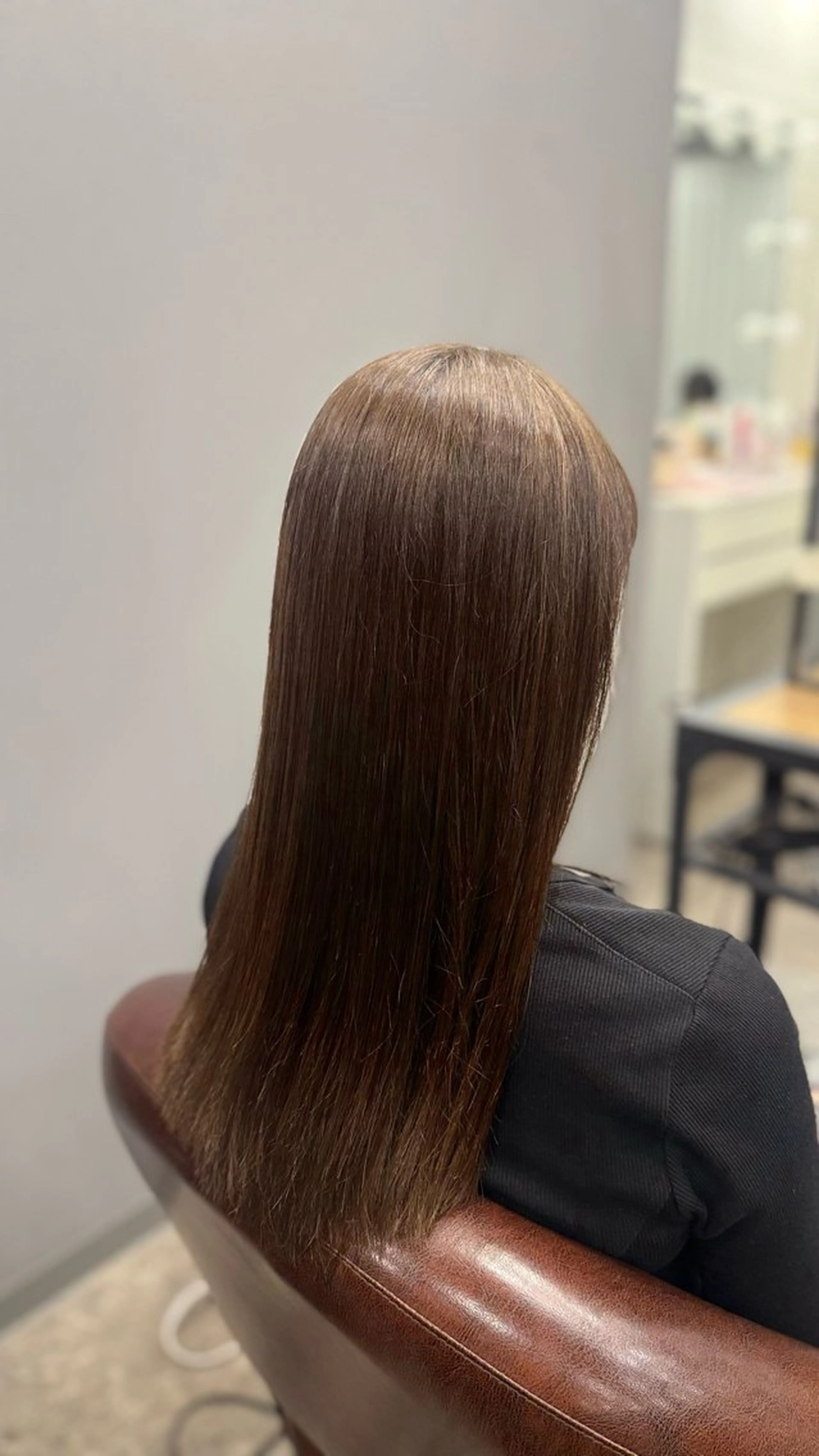 セミロング カラー カラーモデル募集中 🍒misakiのヘアスタイル