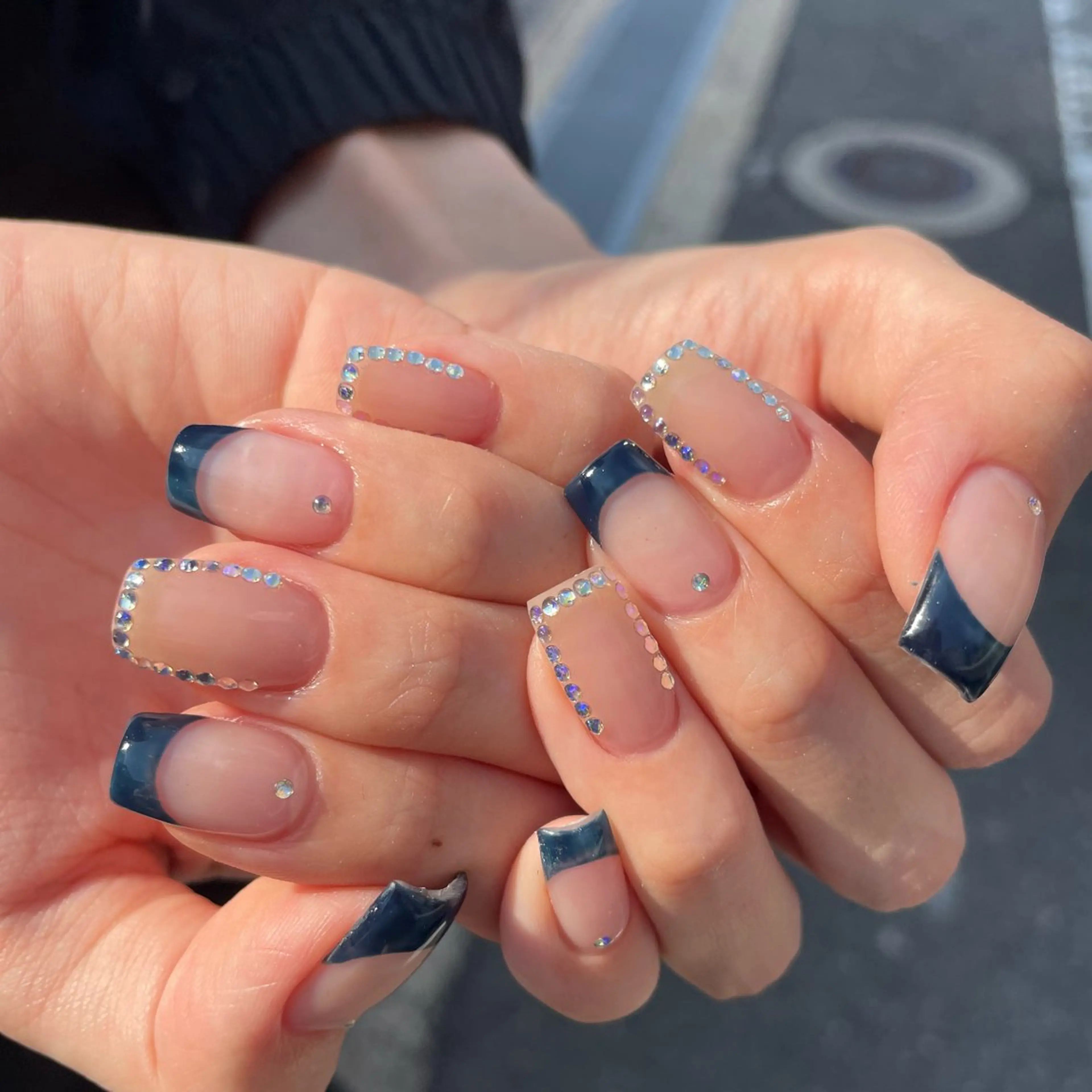 ネイル fufla renaのネイルデザイン