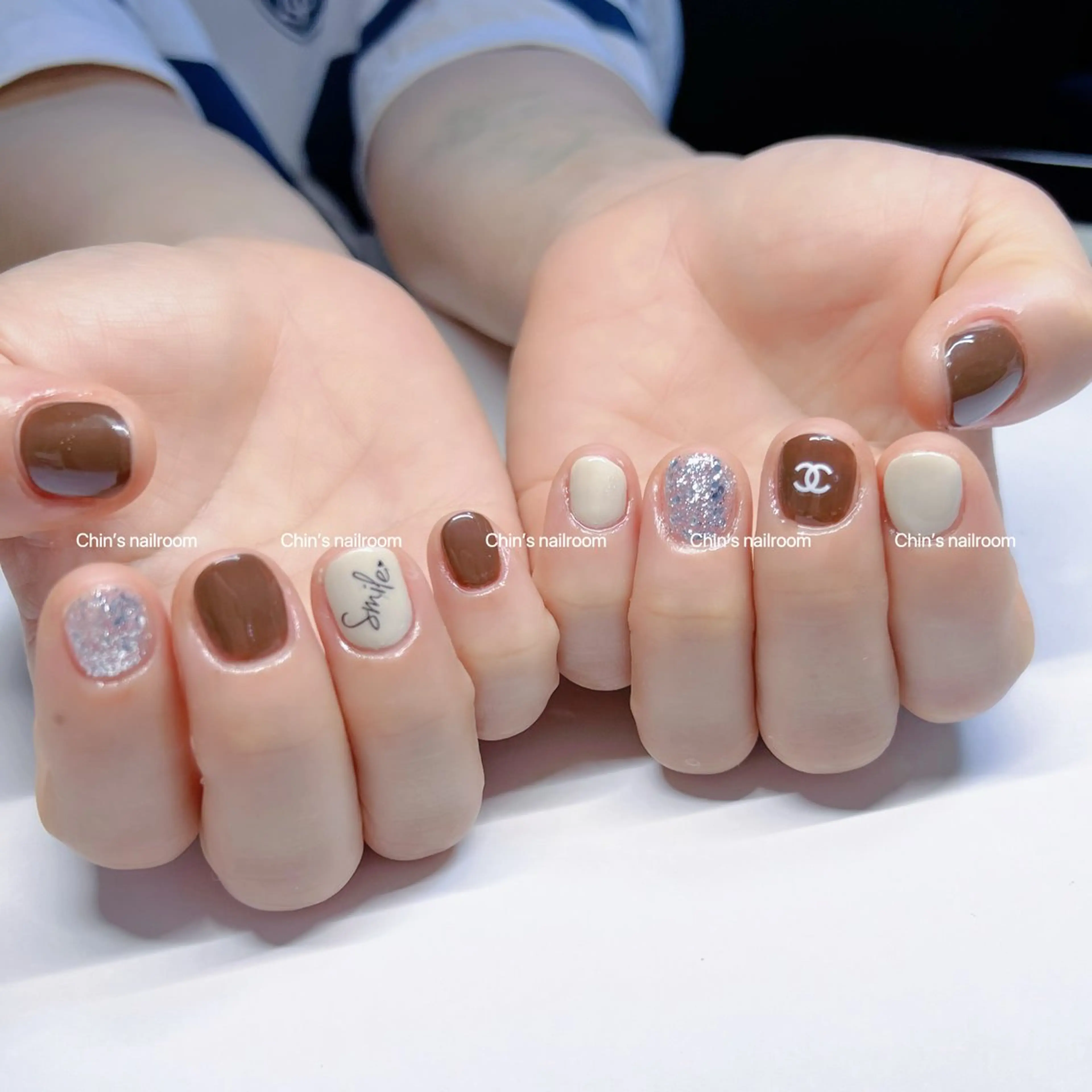 ネイル Kawaii ChibaNailのネイルデザイン