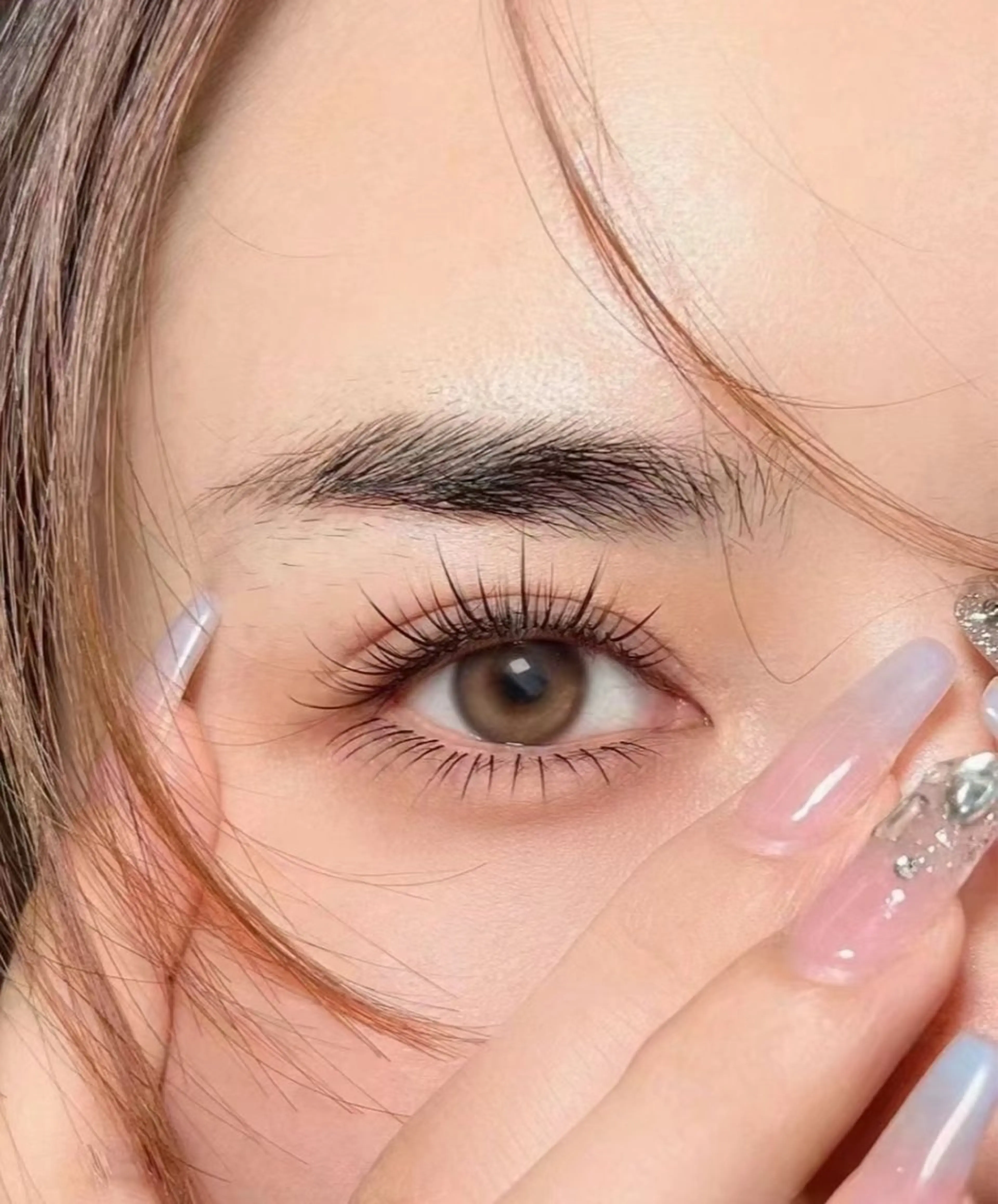 マツエク・マツパ レイズ　アイラッシュ .のマツエク・マツパデザイン