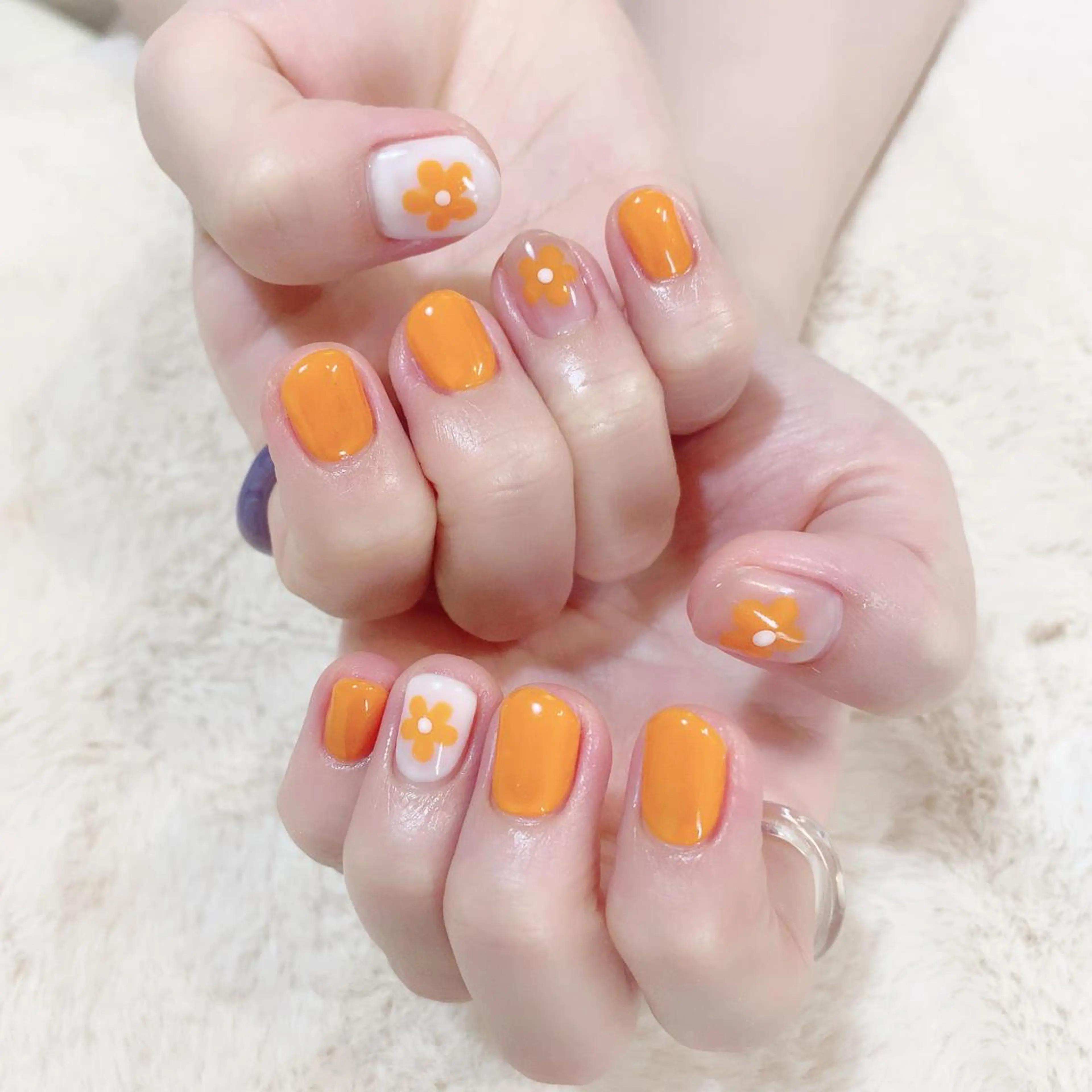 ネイル YAS 青柳 安代のネイルデザイン